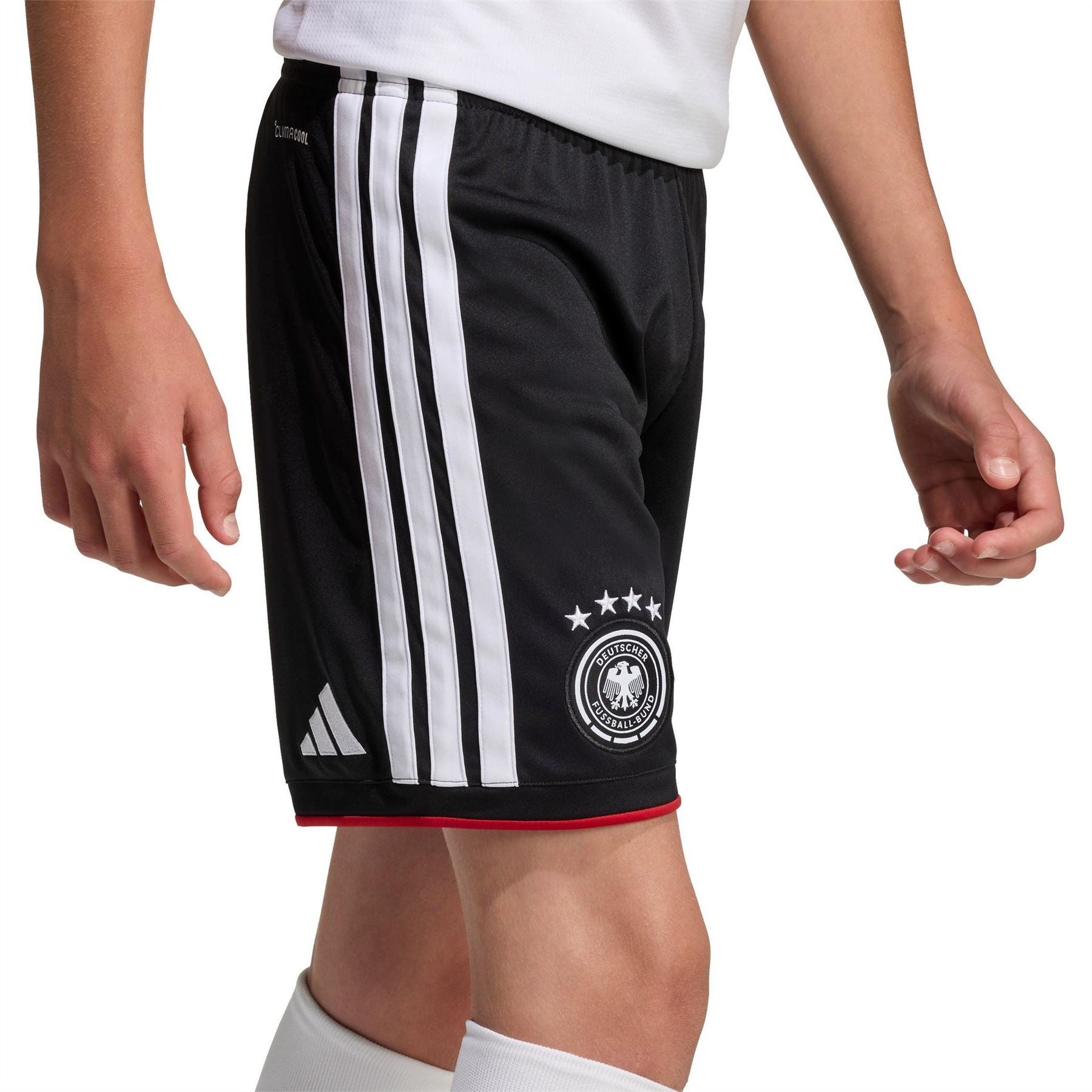 adidas Germany Home Shirt World Cup 2026 Juniors