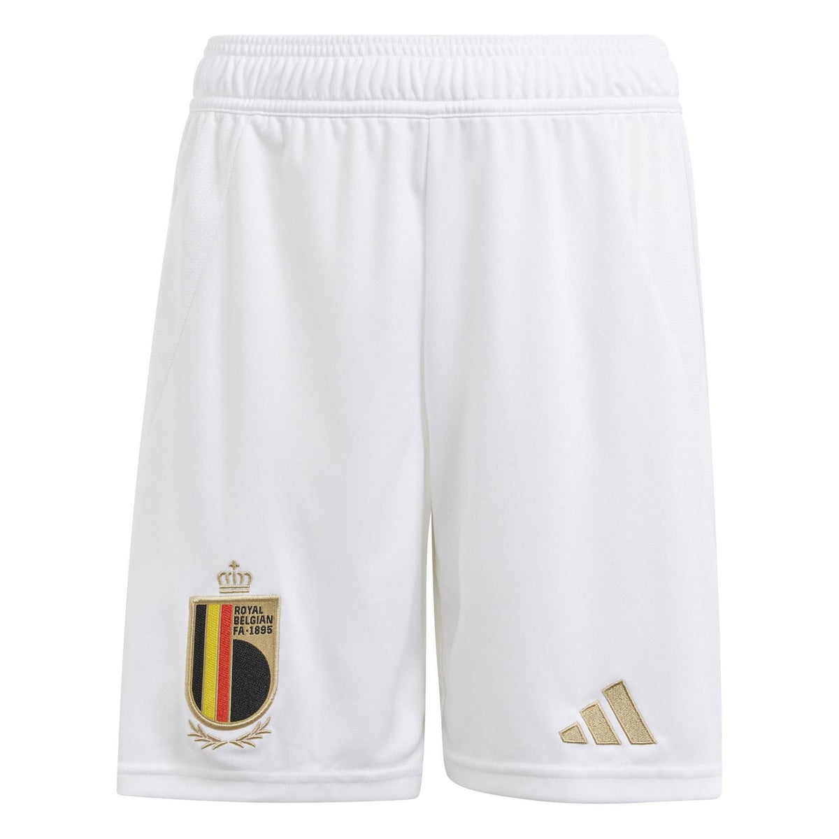 adidas Belgium Away Shorts 2024