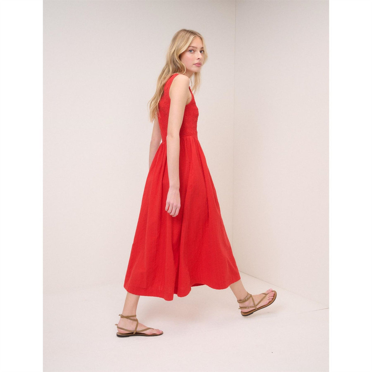 Nobodys Child Kinsley Midi Dress