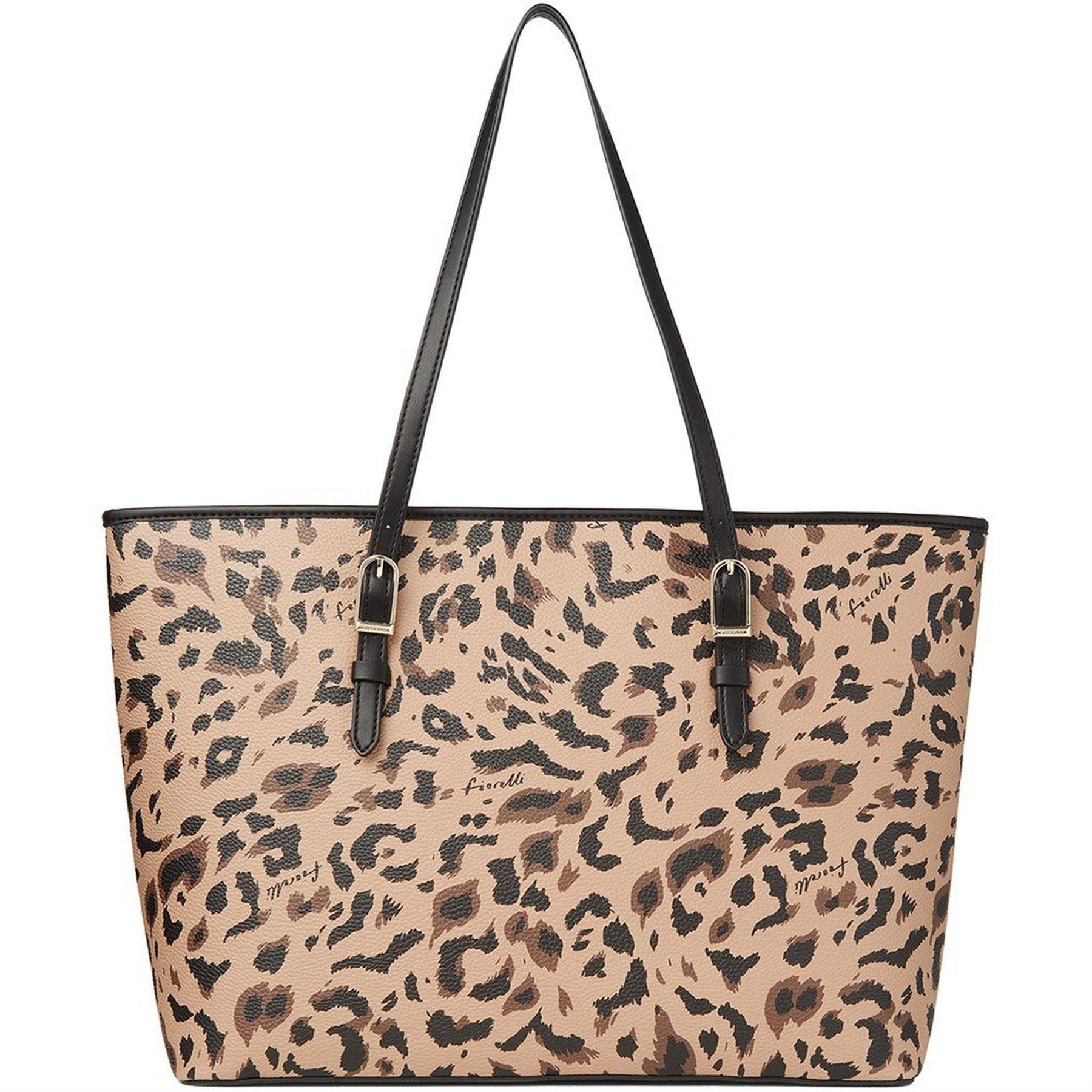 Fiorelli Floral Patterned Tote with Detachable Strap