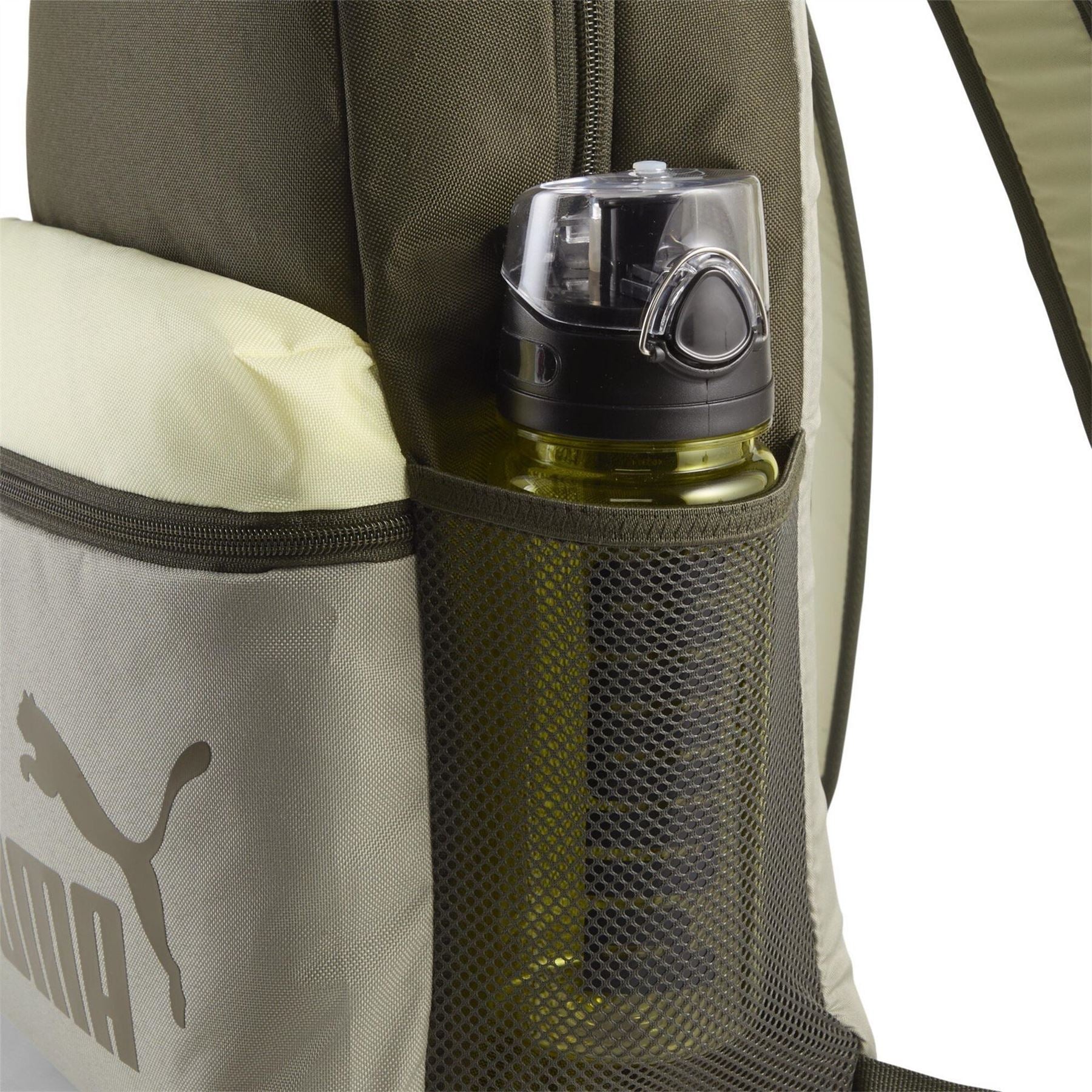 Puma Phase Colour Block Backpack