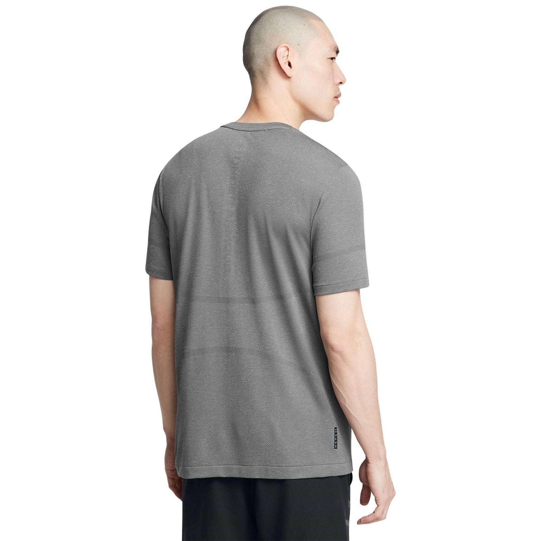 Under Armour Vanish Crew Neck Short Sleeve Competition T-Shirt
