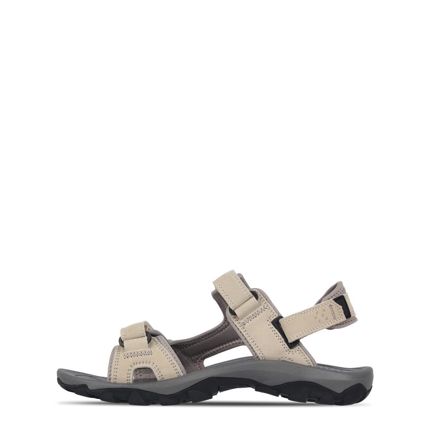 Karrimor Mens Antibes Leather Walking Sandals