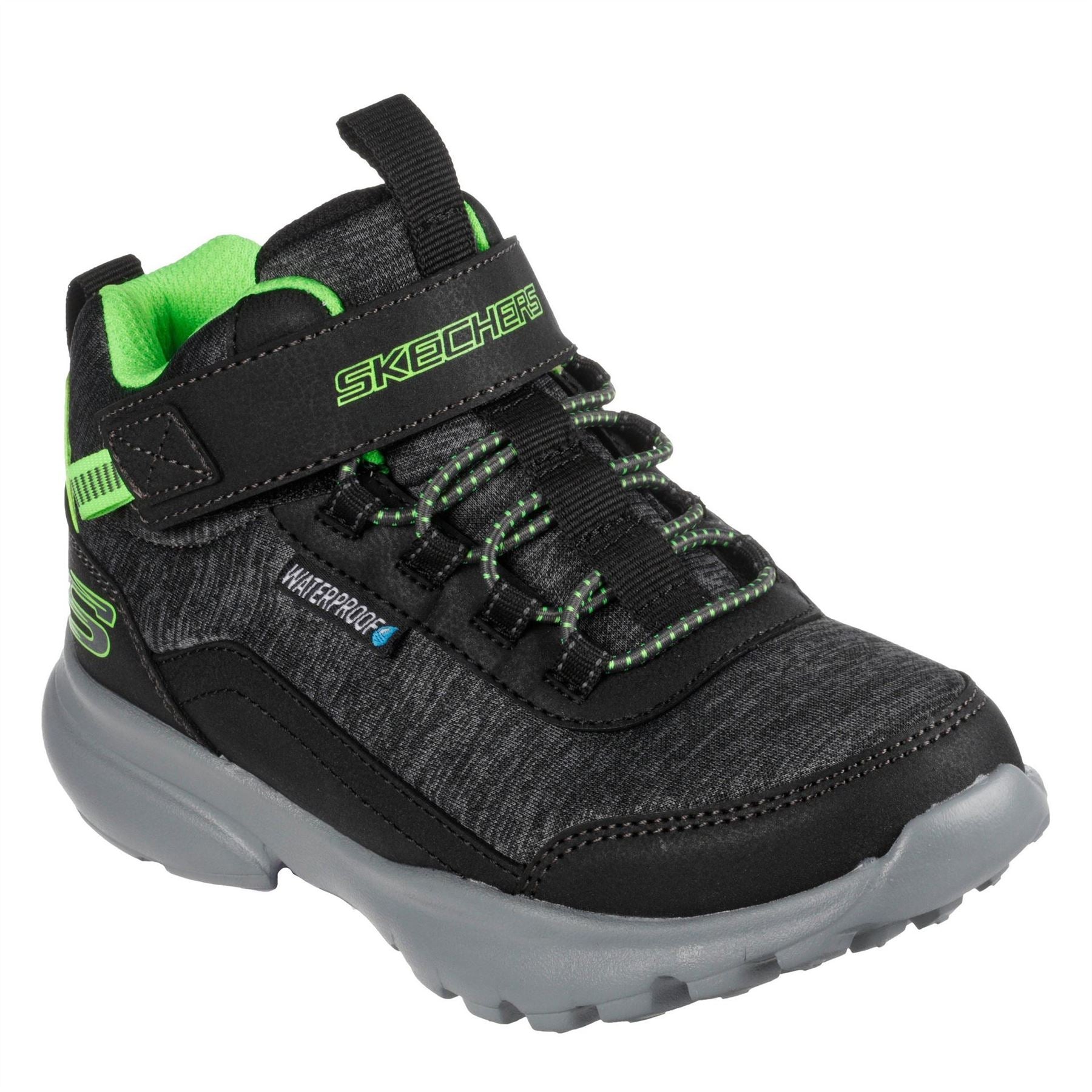 Skechers Kids Slip On Trainers