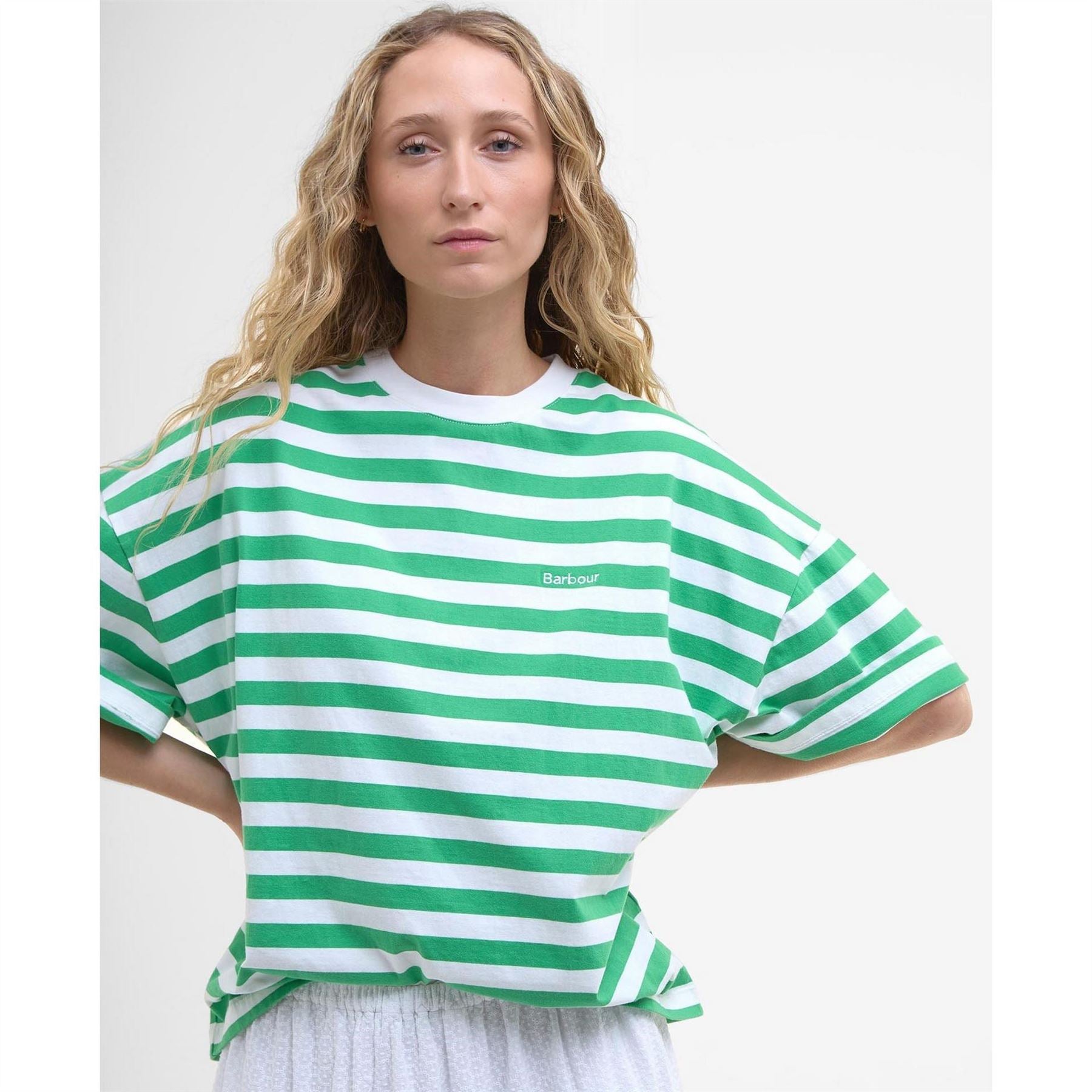 Barbour Top