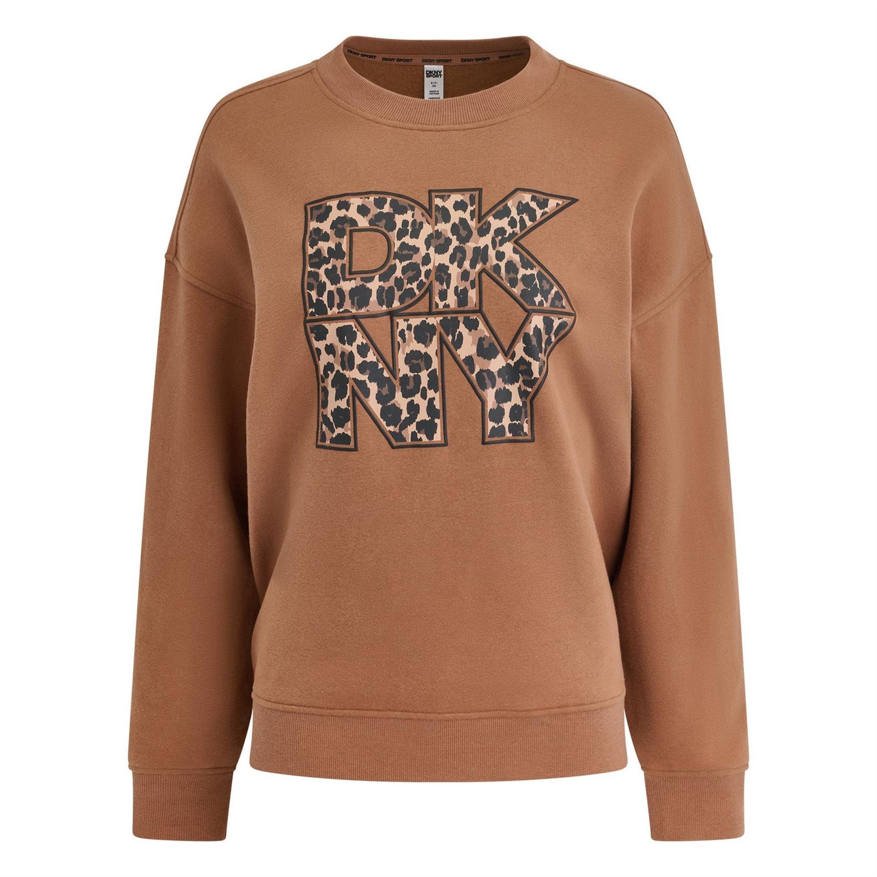 DKNY Leopard Logo Cn Ld64