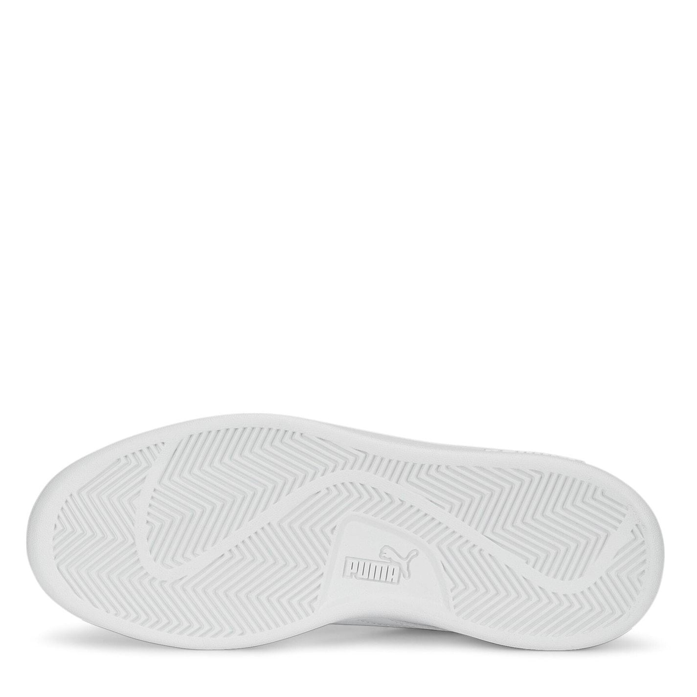 Puma Smash Vulc Junior Boys Trainers