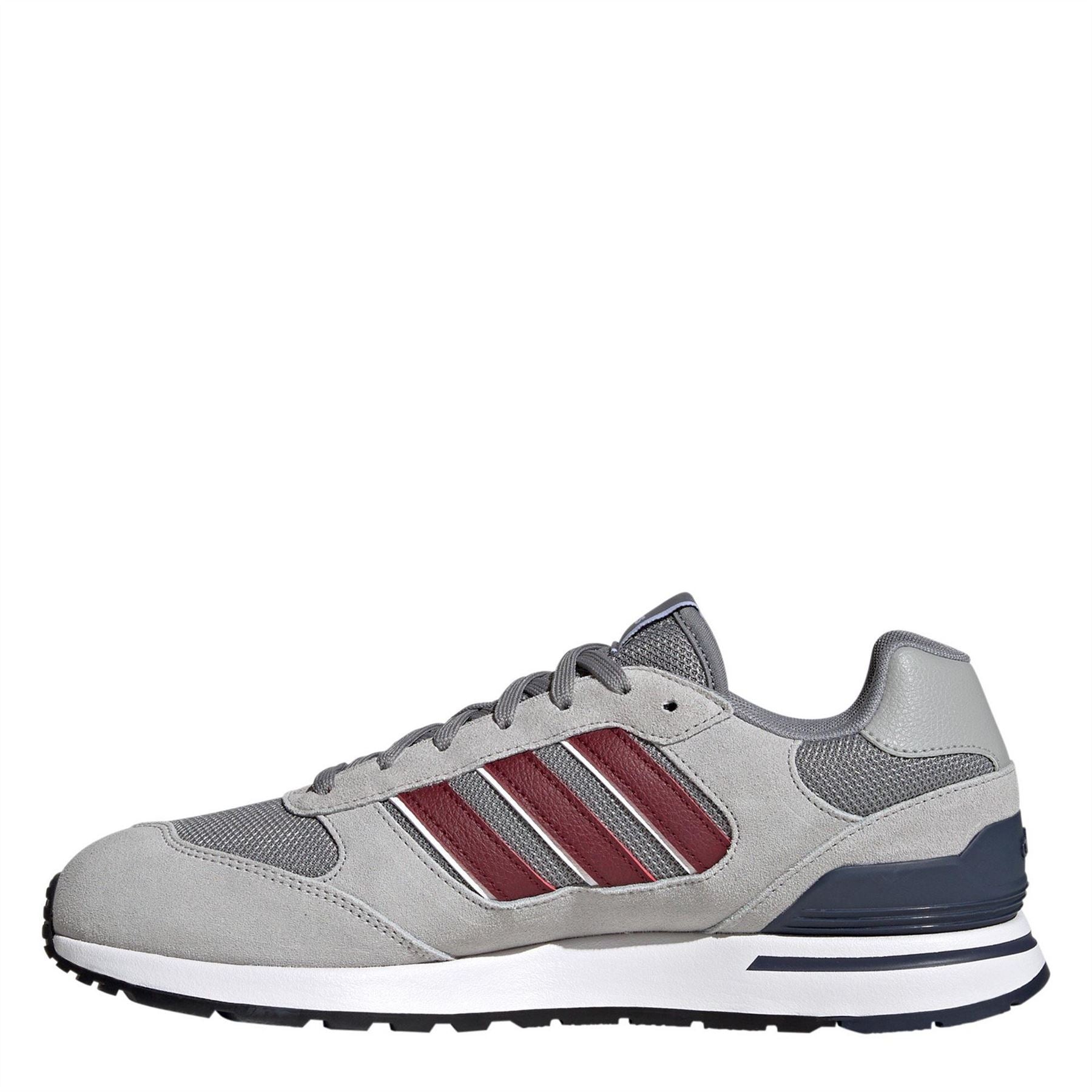 adidas Mens 80s Road Running Shoes