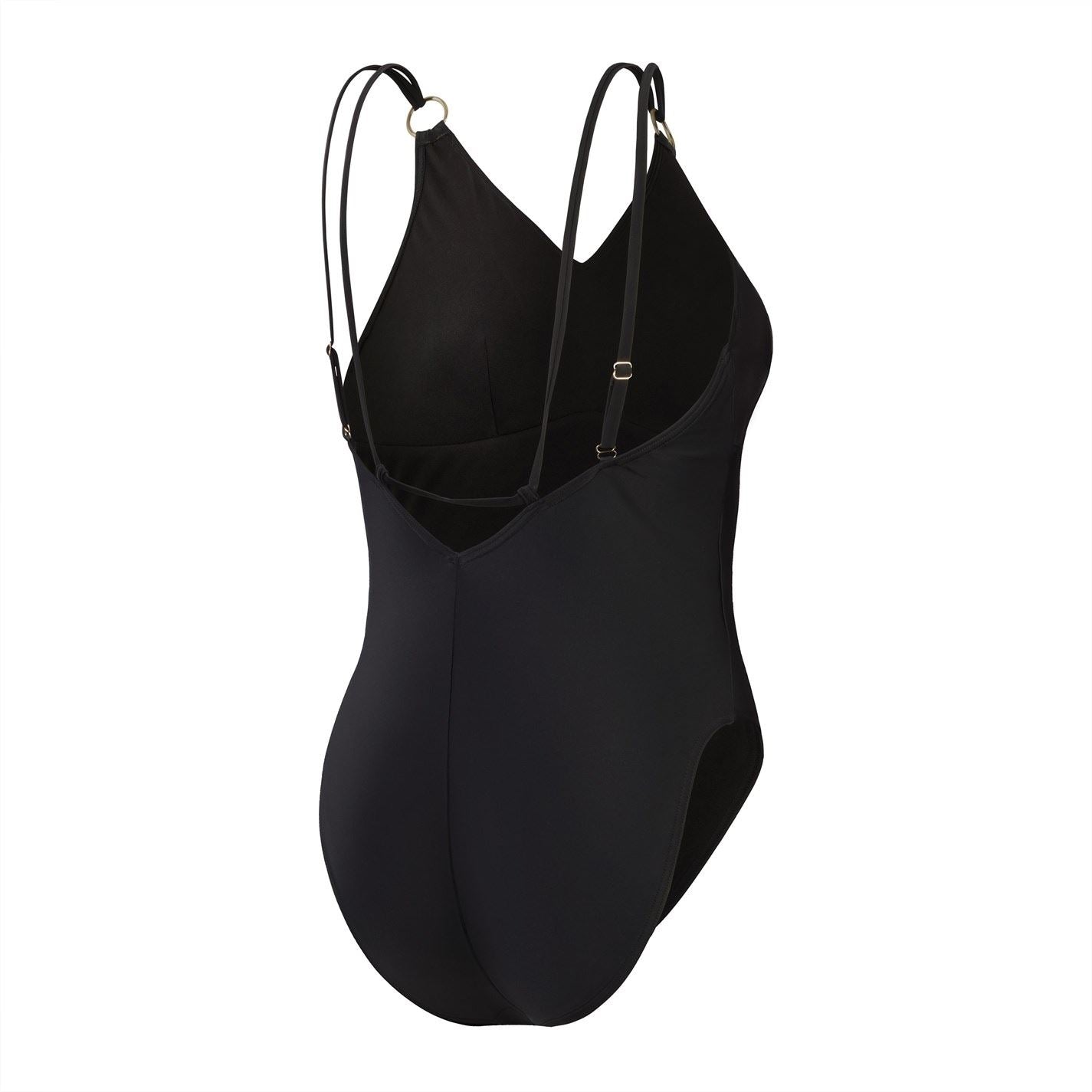 Speedo Womens Shaping Strappy 1 Piece