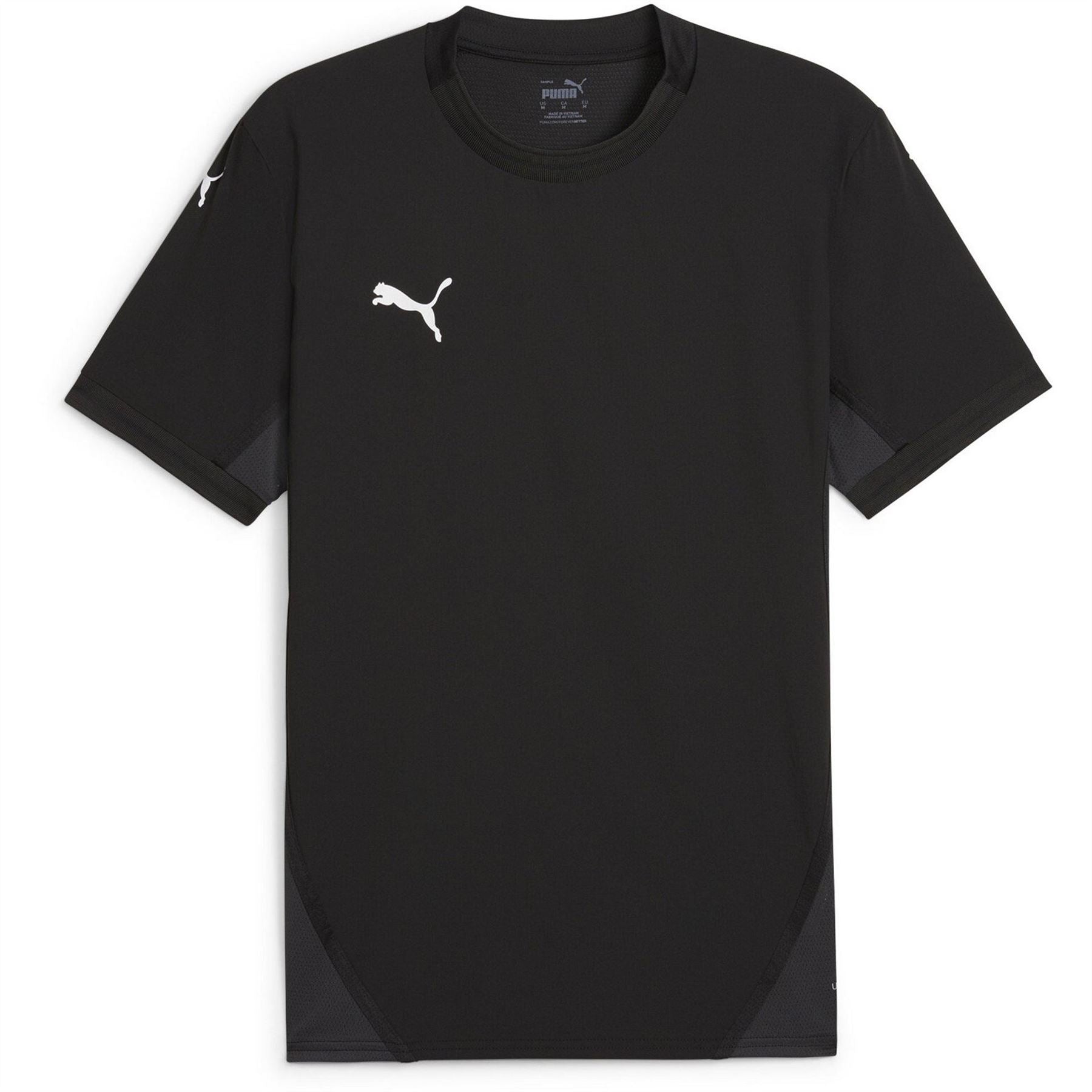 Puma Mens Teamfinal Jersey T-Shirt