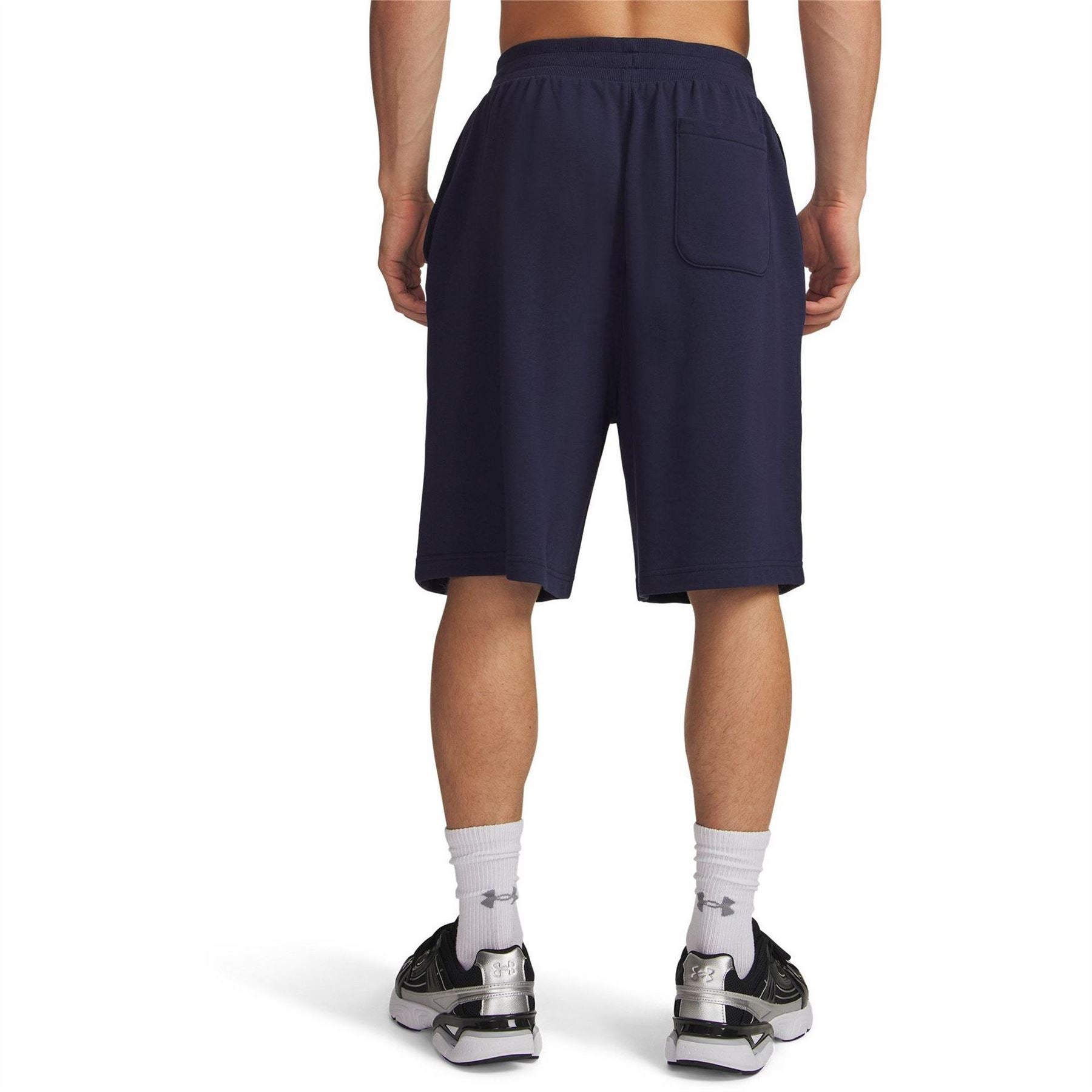 Under Armour Fleece Jogger Shorts