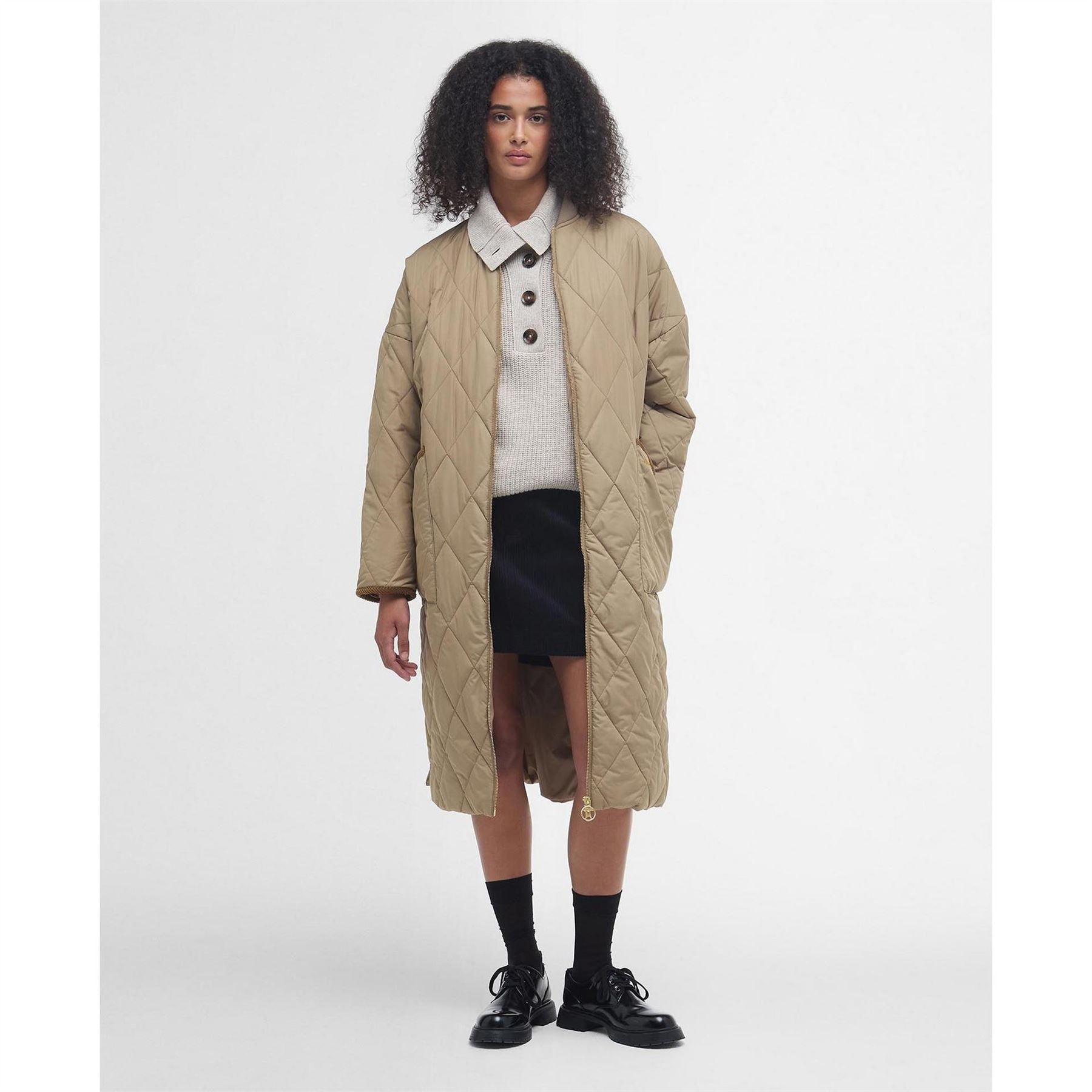 Barbour Quilted Jacket