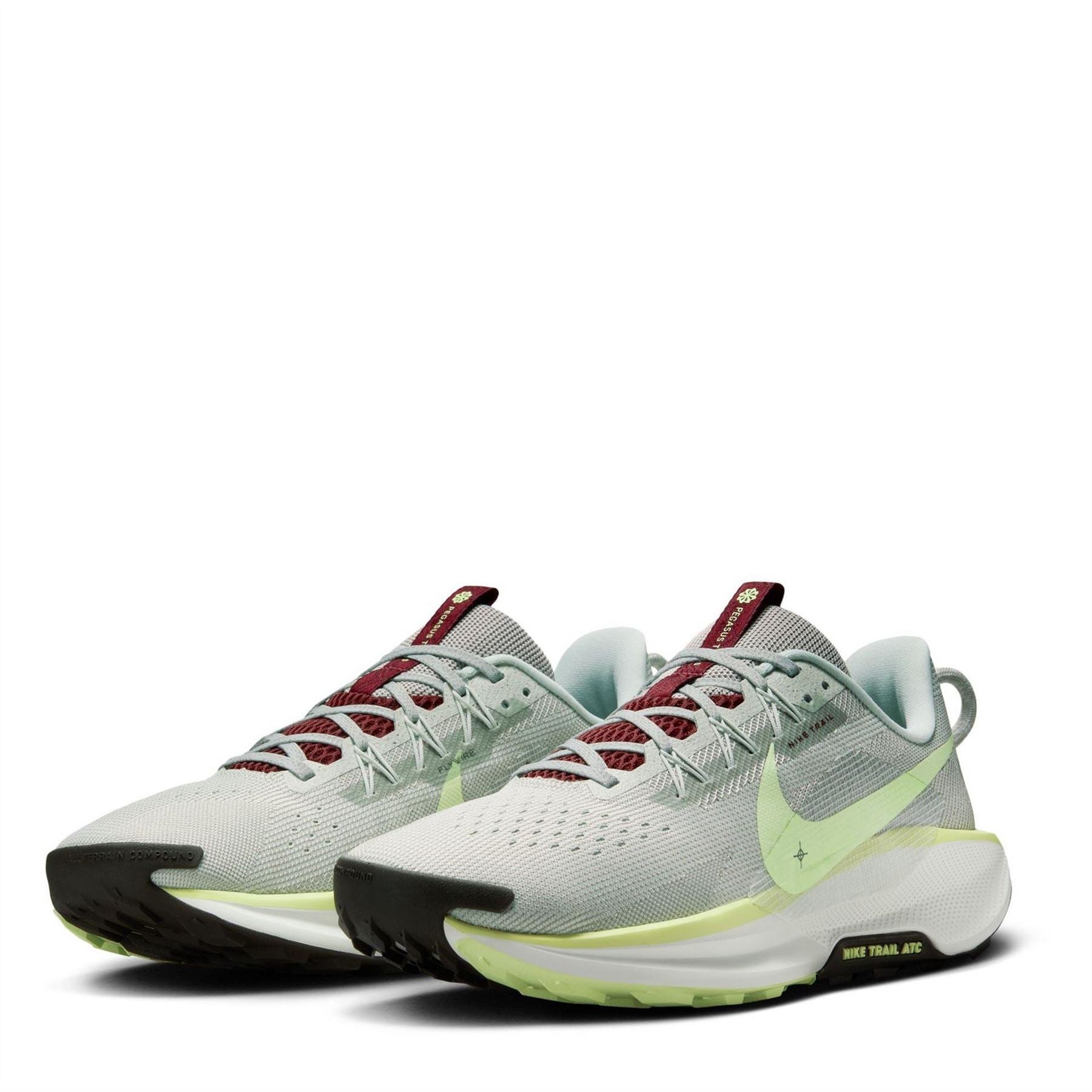 Nike Mens Reactx Pegasus Trail 5 Trail Running Shoes