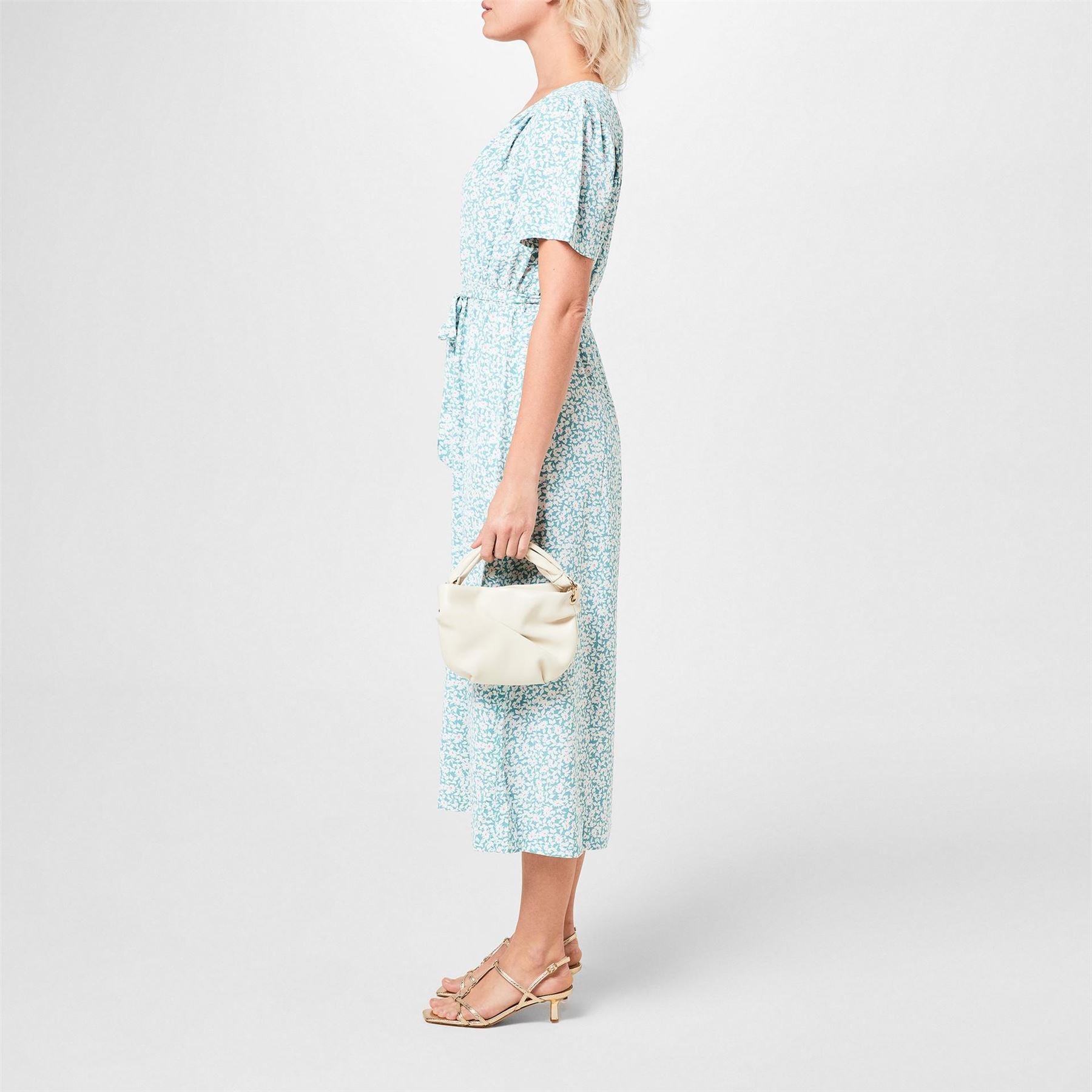 Aldo Josefina Toe Post Sandals