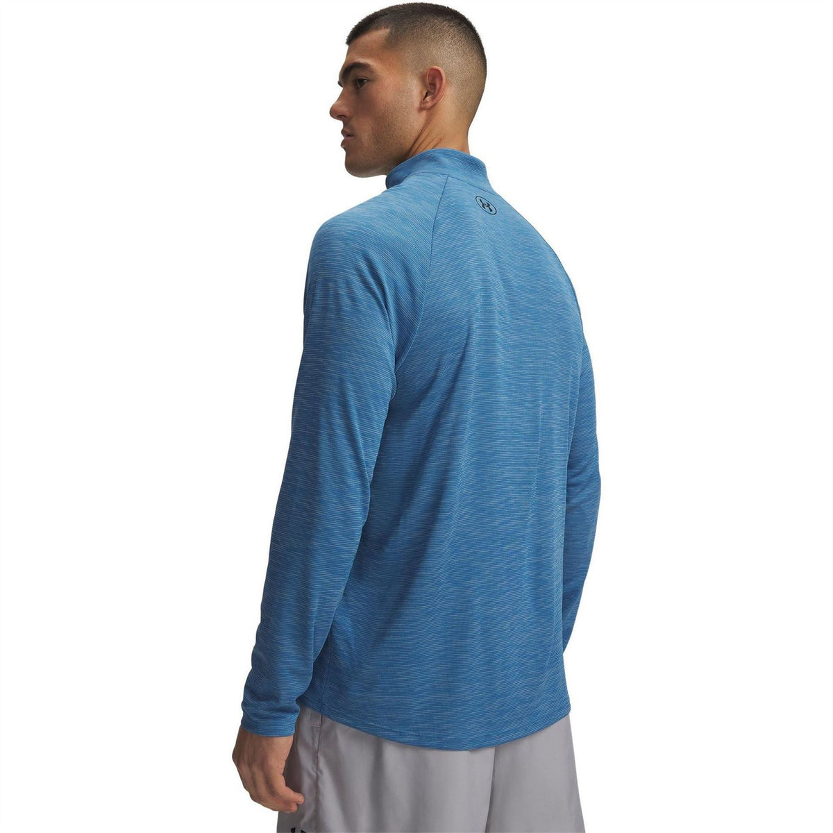 Under Armour Mens Armour Ua Tech™ ½ Zip Long Sleeve