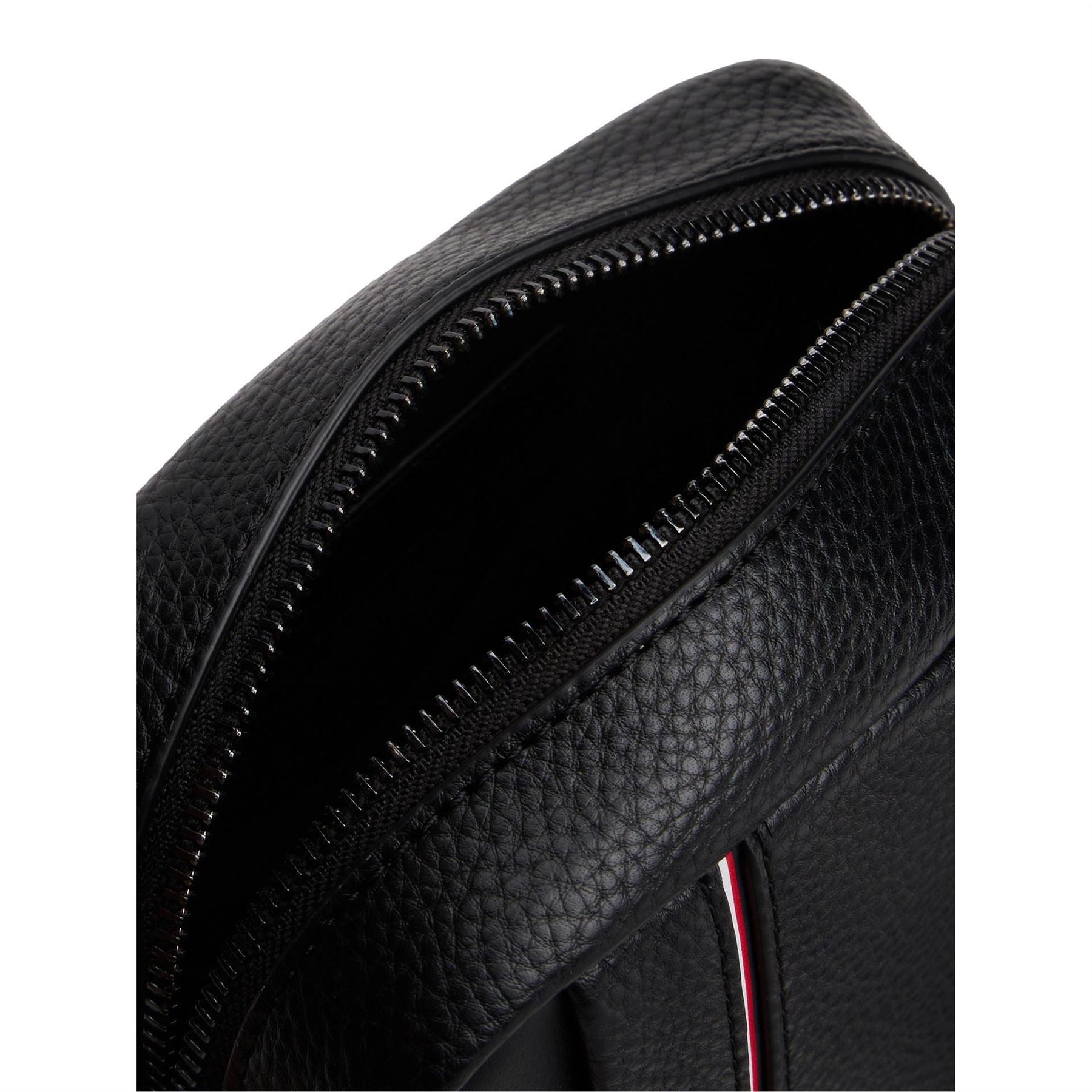 Tommy Hilfiger Central Mini Reporter Cross Body Bag