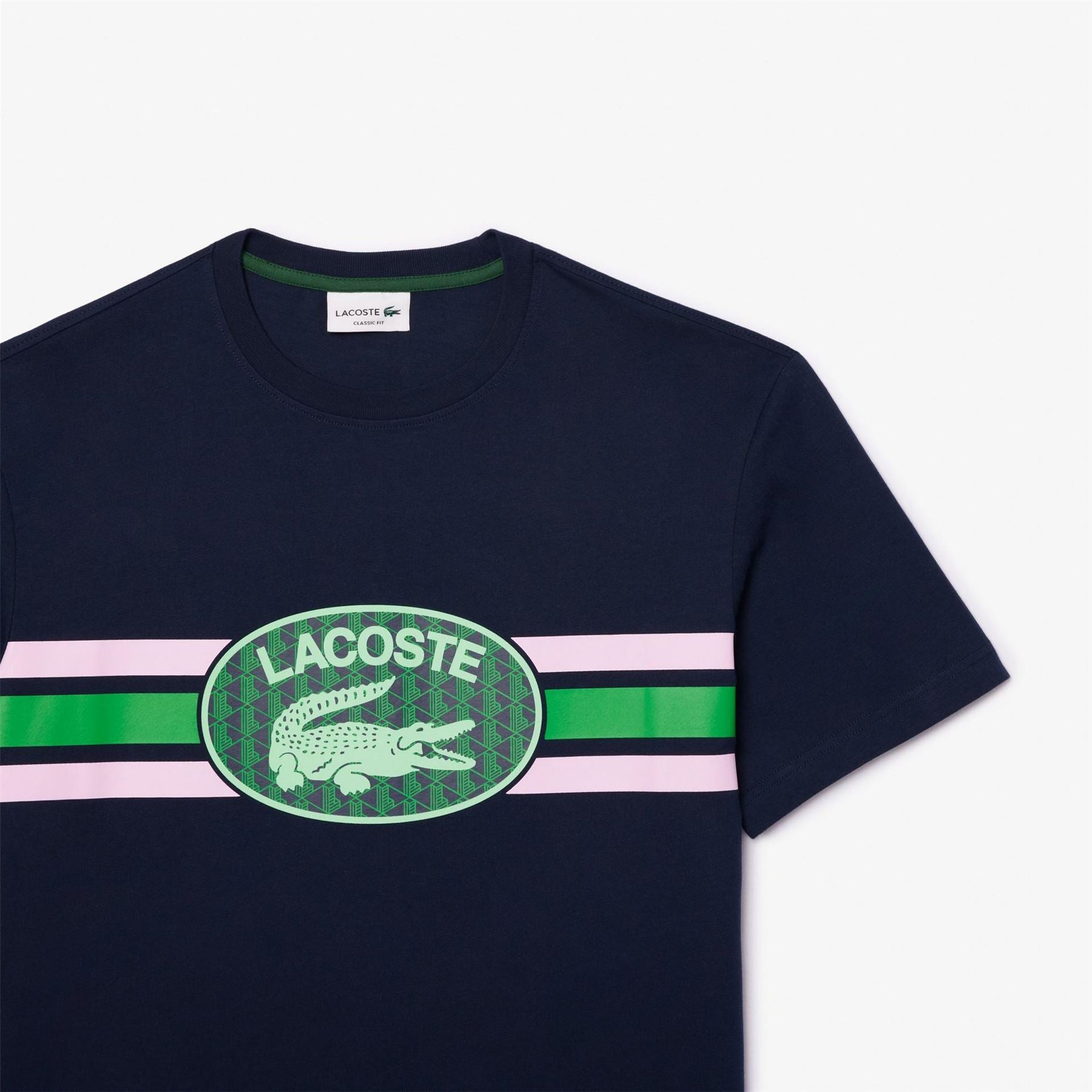 Lacoste Logo Tee