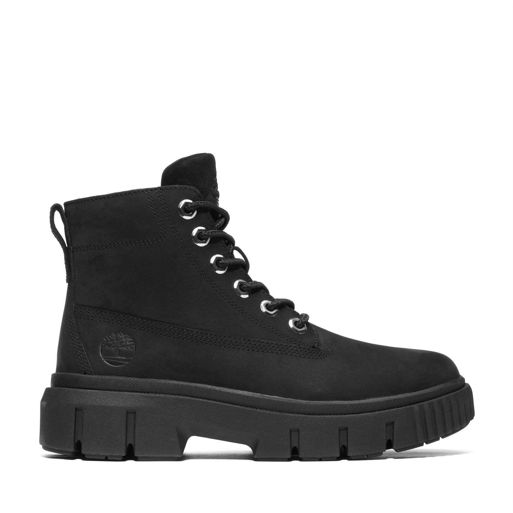 Timberland Greyfield Mid Lace Up Chukka Boots