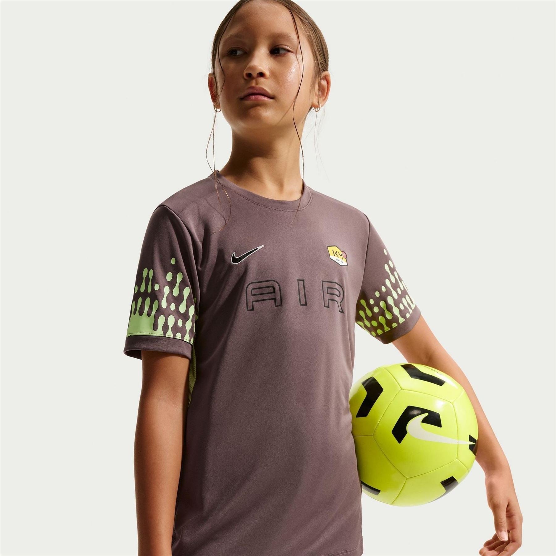 Nike Kids Short Sleeve Performance T-Shirt