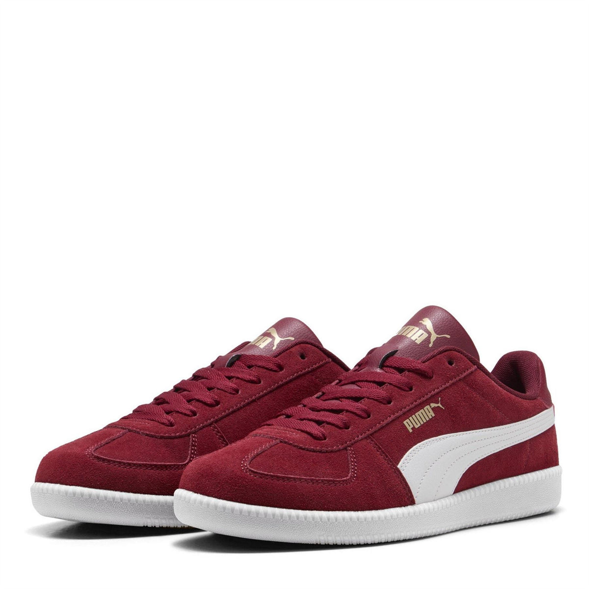 Puma Club Lt Suede Low Top Trainers