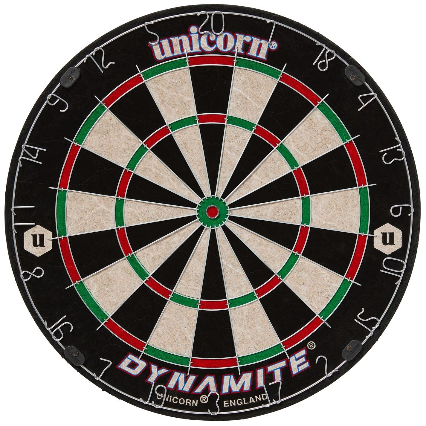 Unicorn Darts Dynamite Dartboard Adults