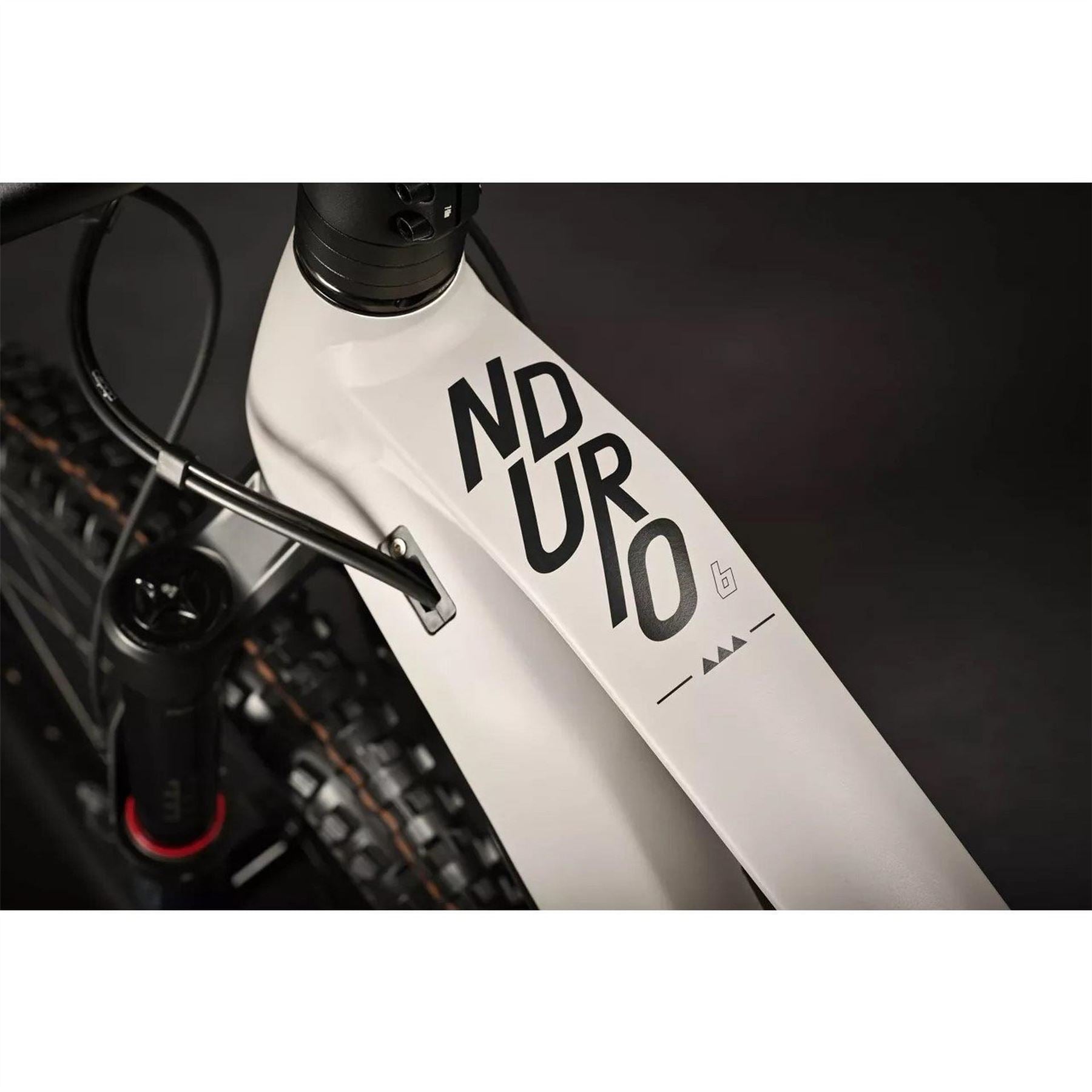 Haibike 6 Electric Full Suspension Mountain Bike