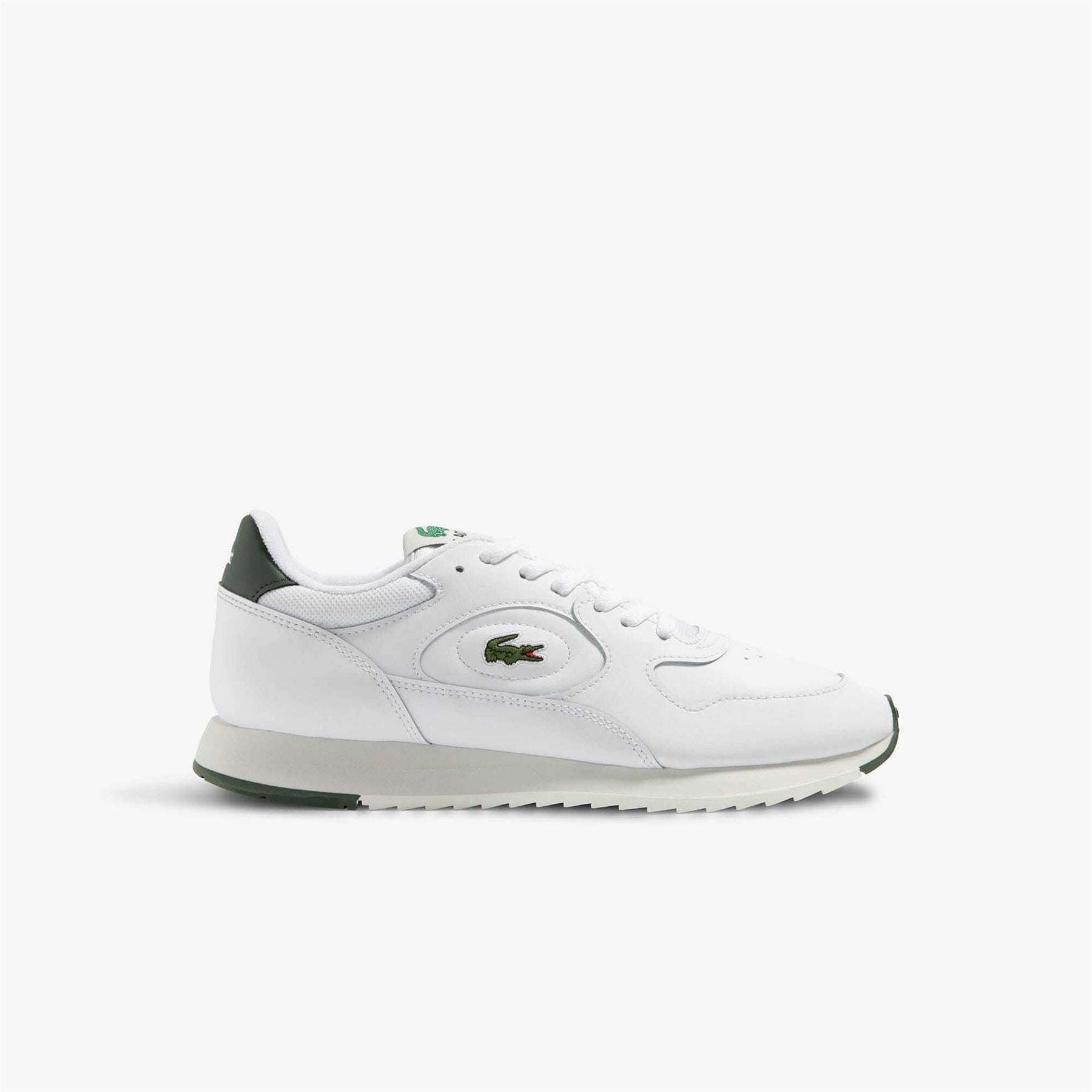 Lacoste Line Track Low Top Running Sneakers