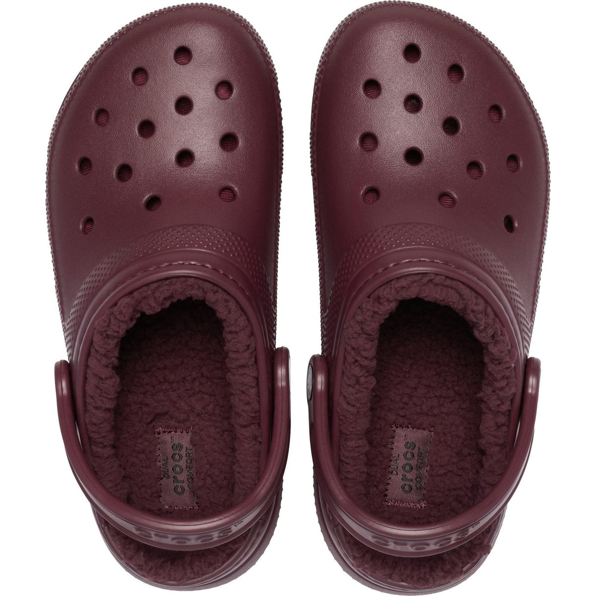Crocs Classic Lined Mule Slippers
