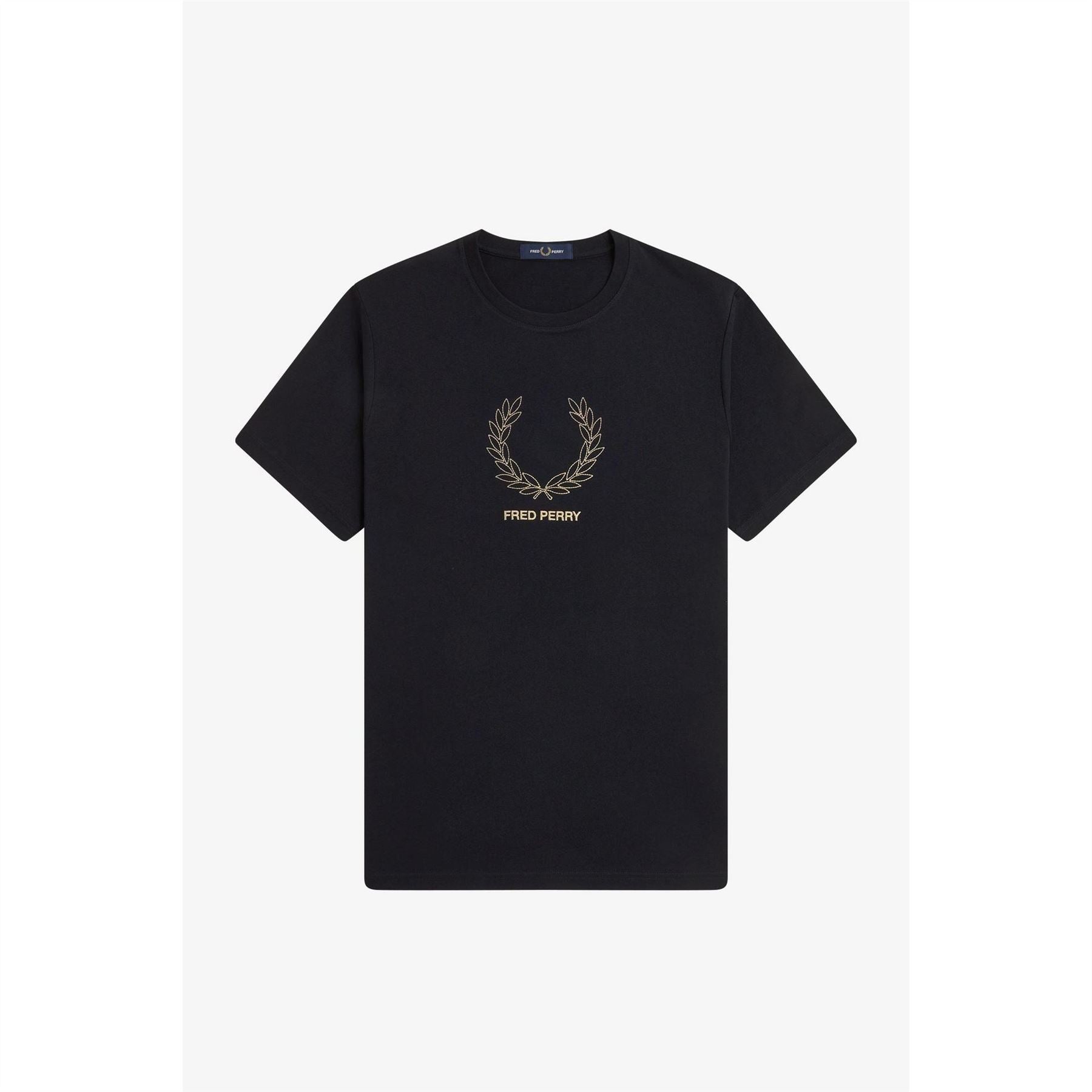 Fred Perry Mid Logo T-Shirt