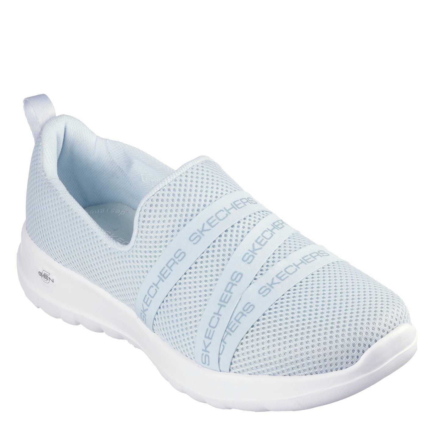Skechers Go Walk Joy Low Top Lettering Flats