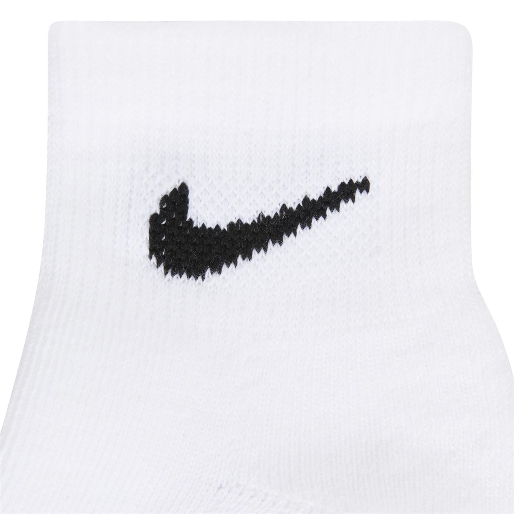 Nike 6 Pack Of Trainer Socks Infants