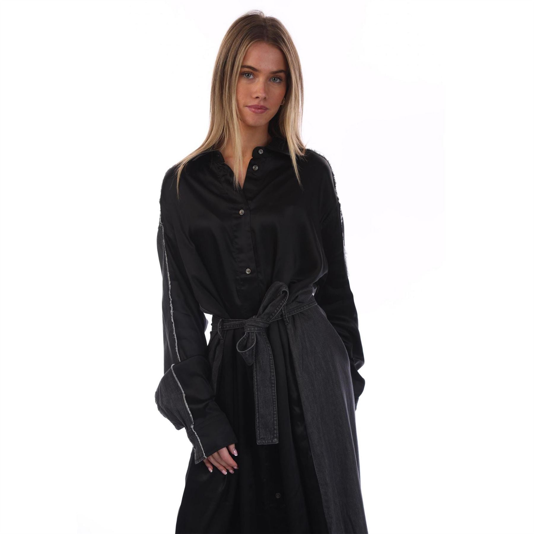 Diesel Paige Stram Dress