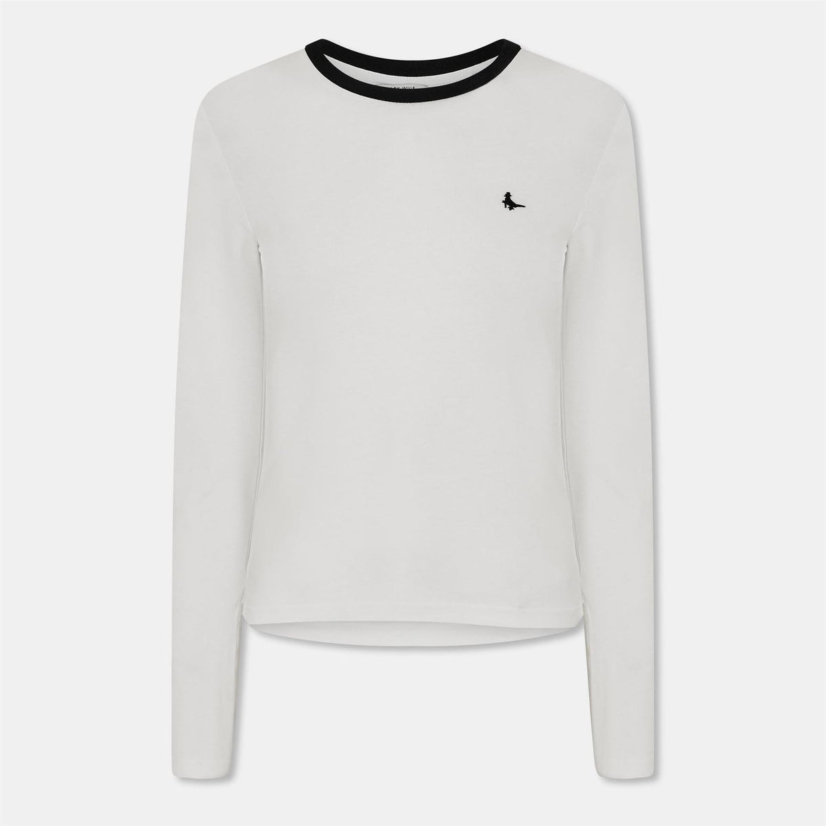 Jack Wills Trinkey Long Sleeve Ringer T-Shirt