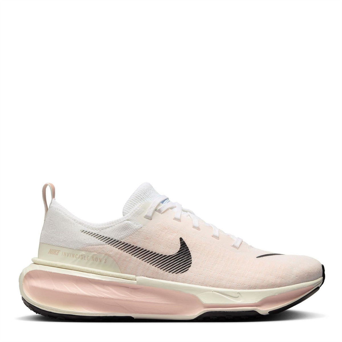 Nike Womens Invincible 3 Flyknit Running Shoes