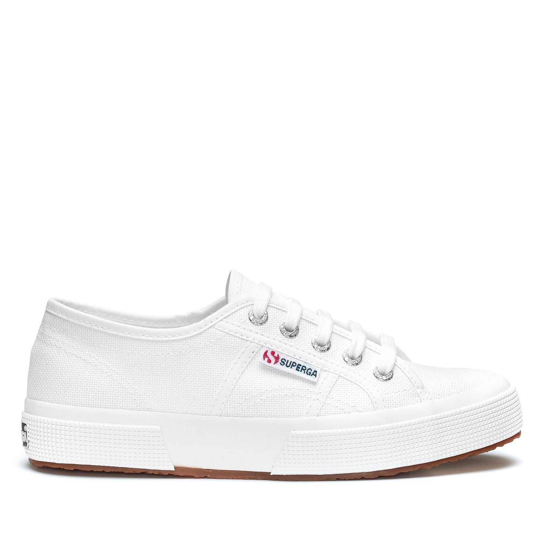 Superga Adults Canvasas Low Trainers