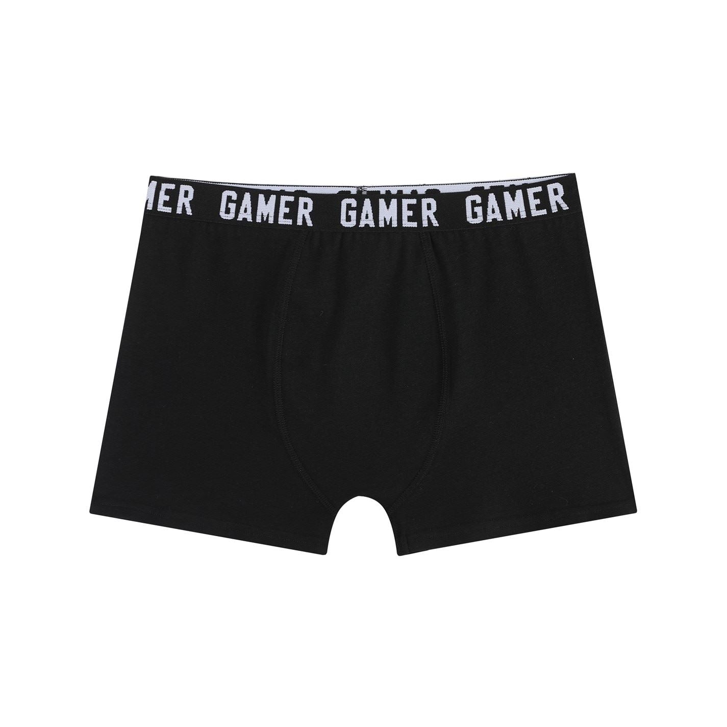 Firetrap 7 Pk Briefs jn