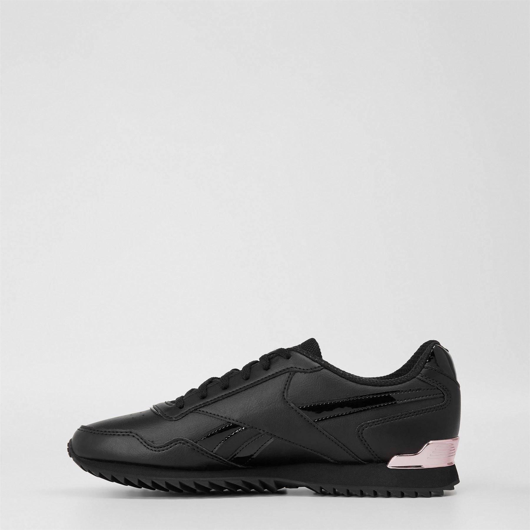 Reebok Royal Glide Ripple Clip Ladies Trainers