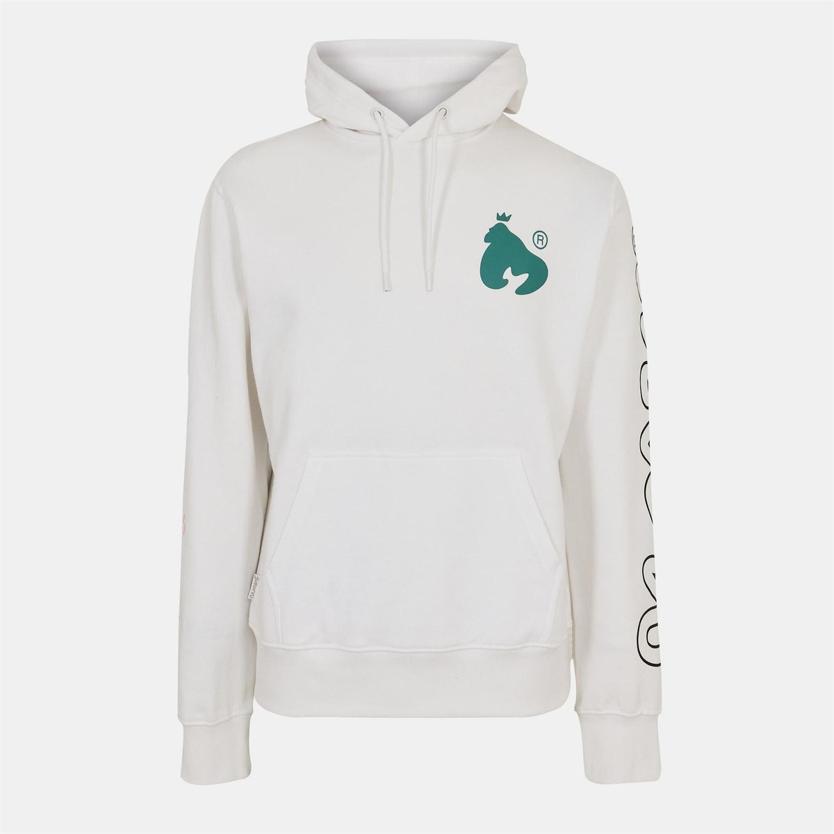 Money Sig Line Jersey Hood