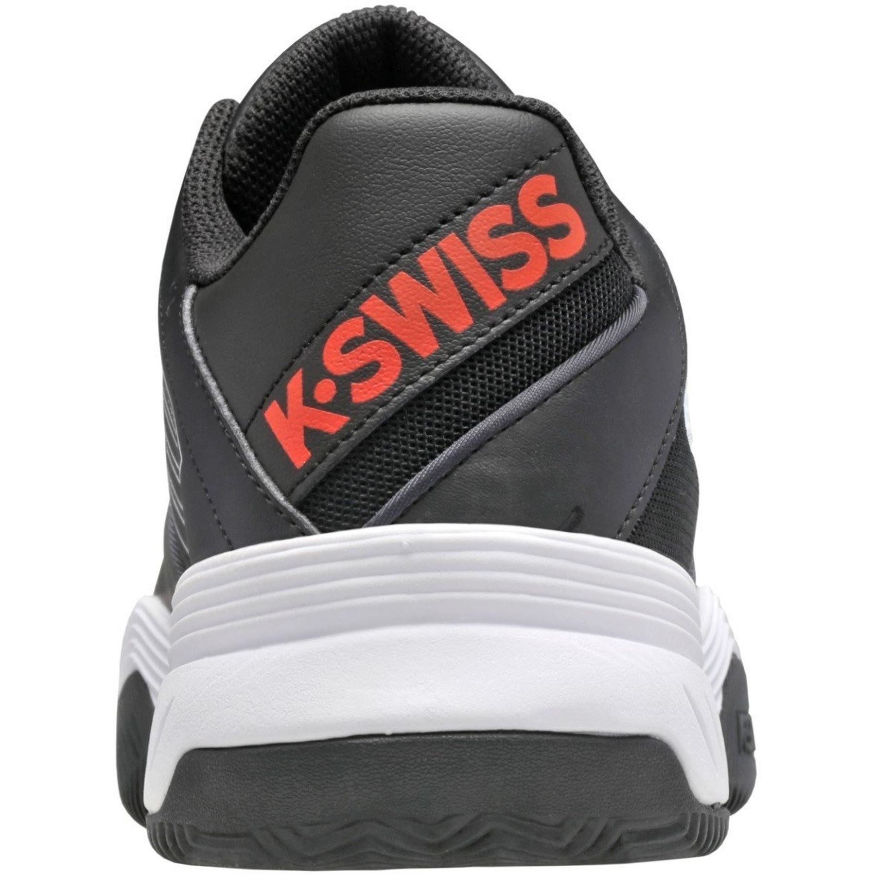 K-Swiss Court Express HB Clay Court Lace Up Tennis Shoes