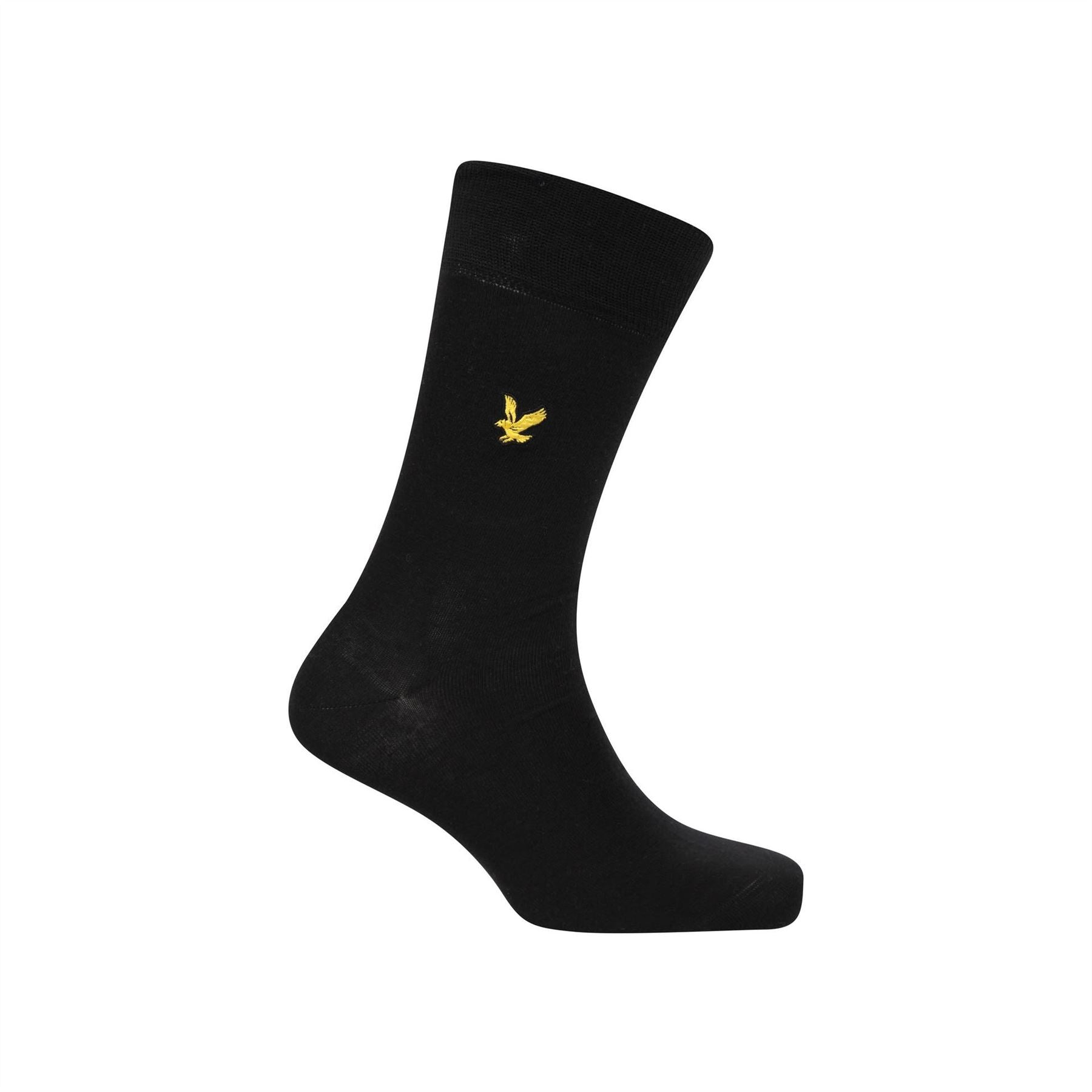 Lyle and Scott Liam 5 Pack Crew Socks