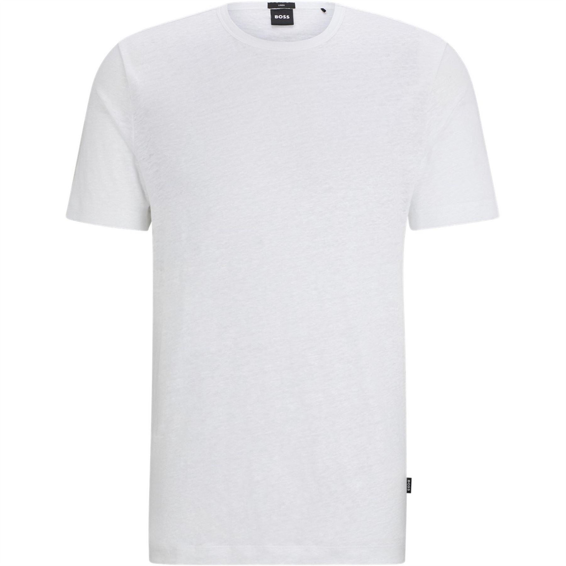 Boss Regular Fit Crew Neck Short Sleeve T-Shirt