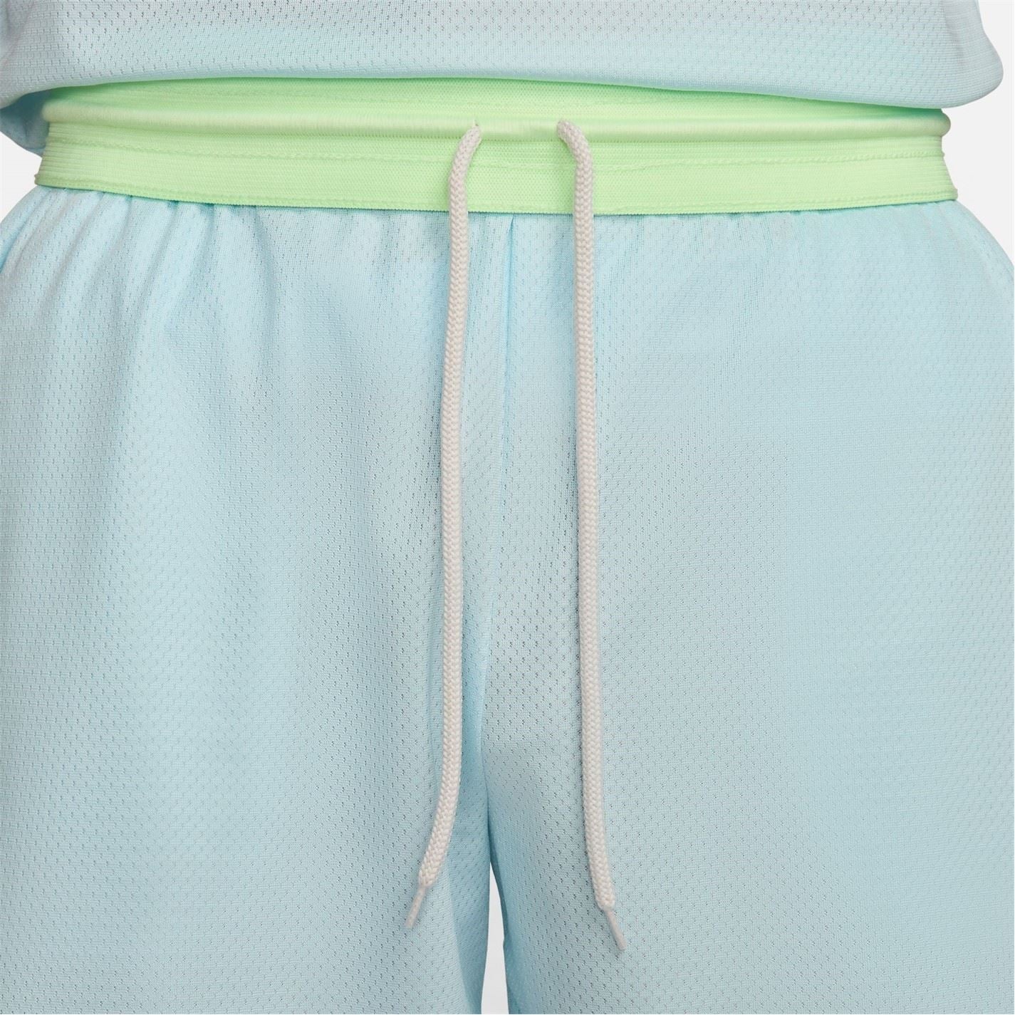 Nike Mens Dna Dri Fit 8 Basketball Shorts