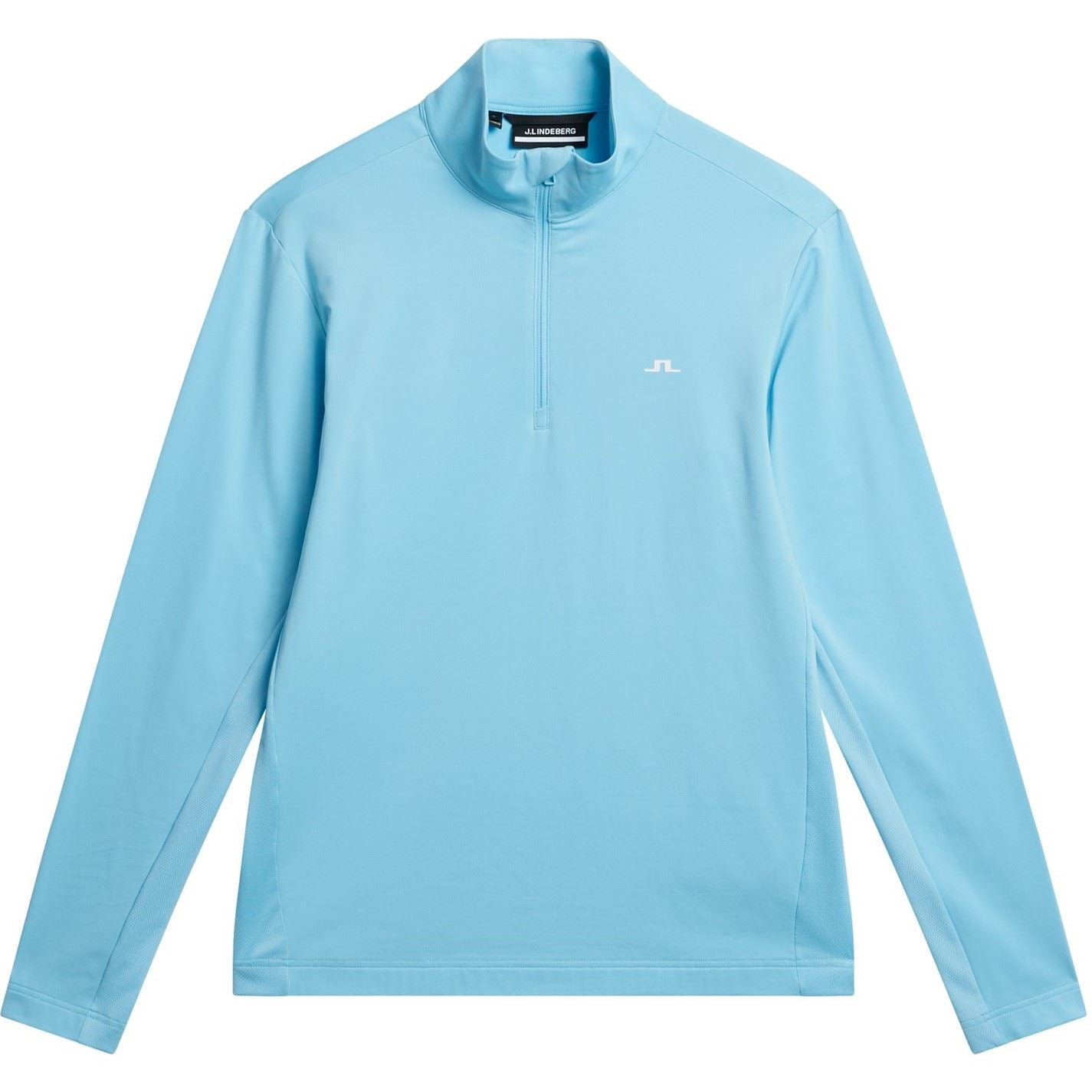 J Lindeberg Golf Half Zip Pullover Jumper