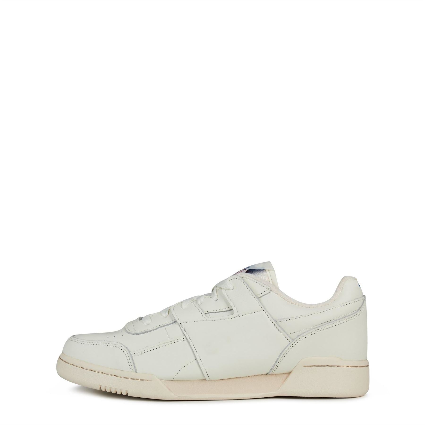 Reebok Workout Low Top Trainers