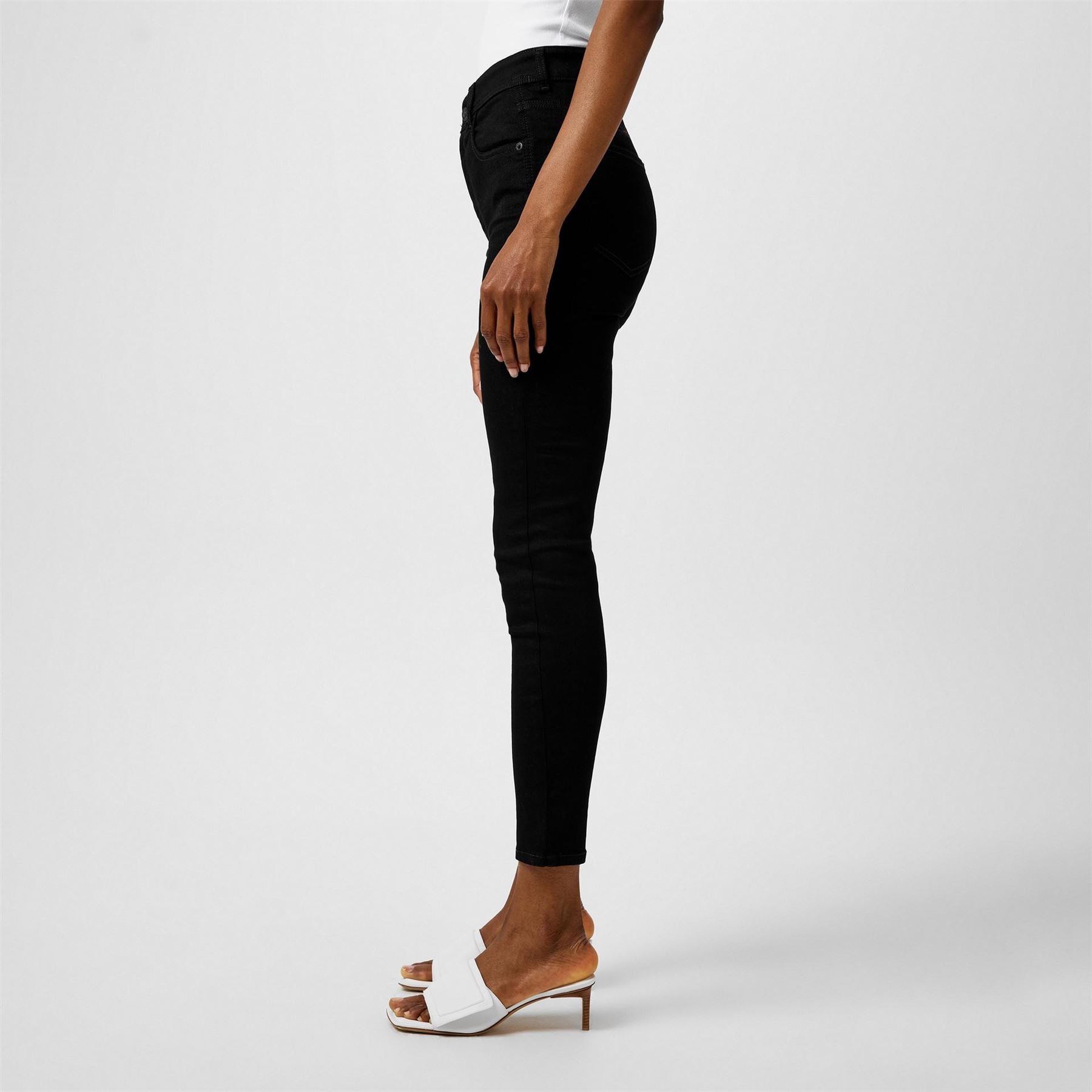 Diesel Skinny 1984 Slandy High Jeans