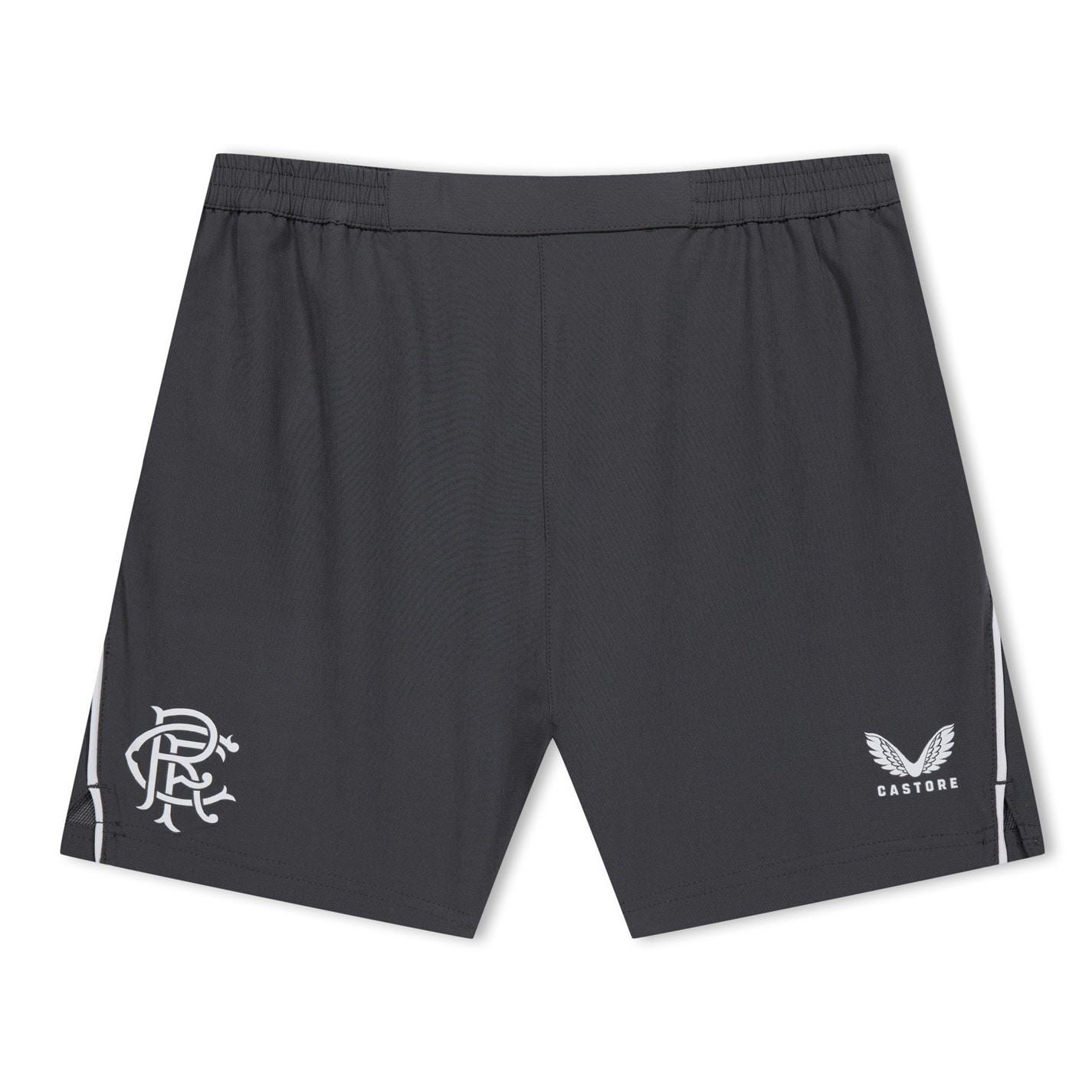 Castore Rangers FC Athletic Shorts