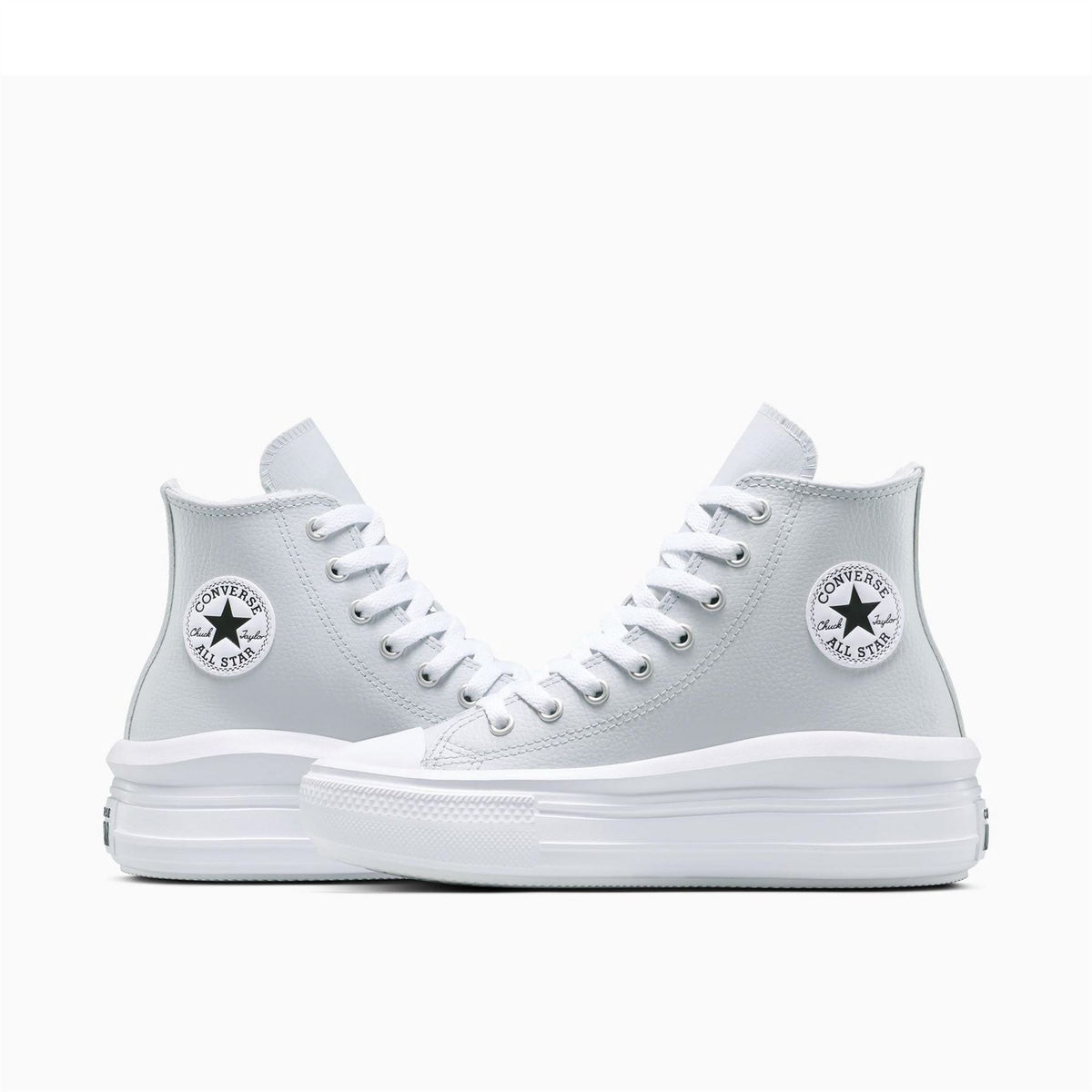 Converse Chuck Taylor All Star Mov High Top Trainers