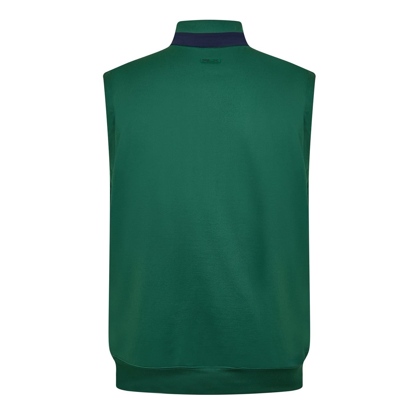 Polo Ralph Lauren Jersey Quarter Zip Gilet