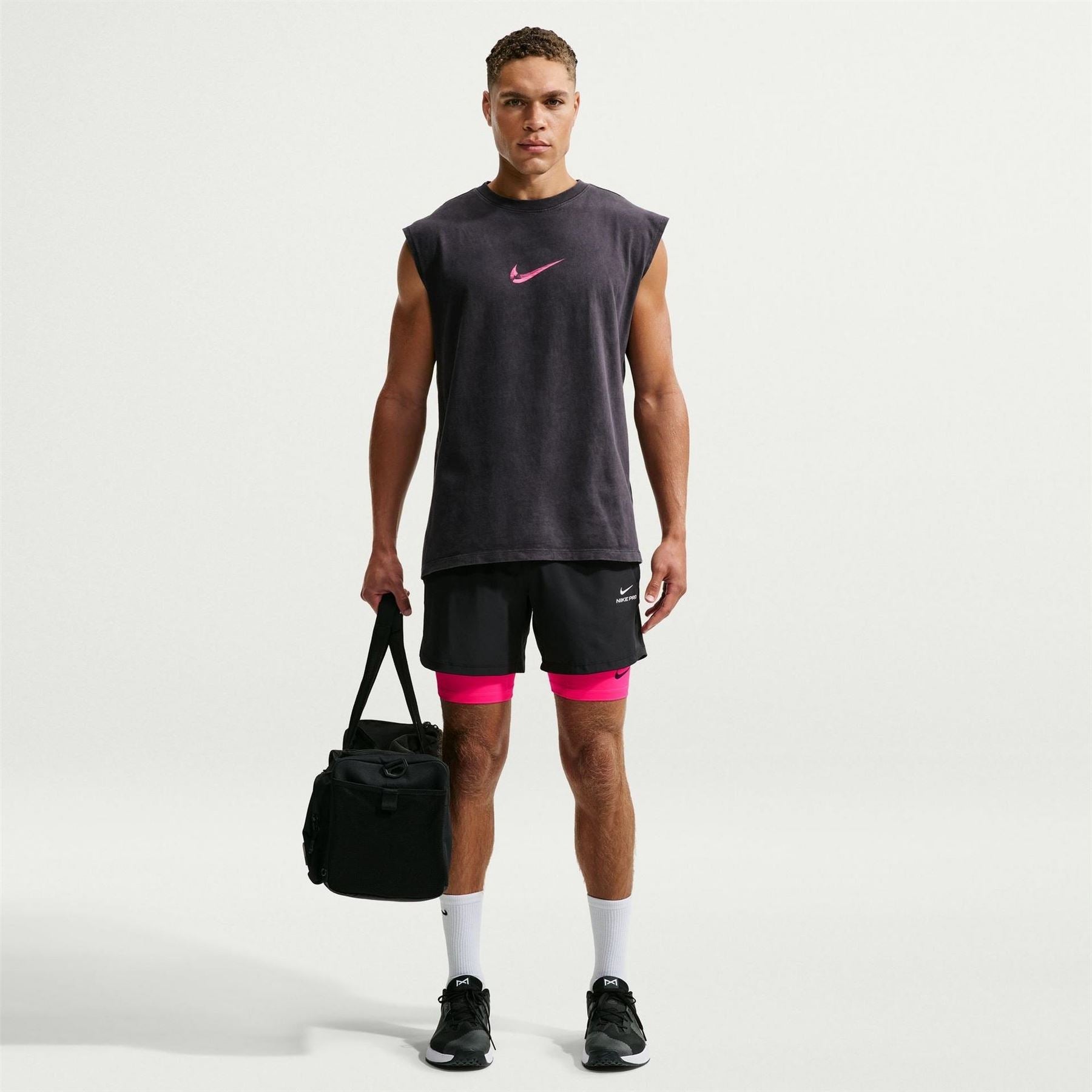 Nike Pro Long Shorts