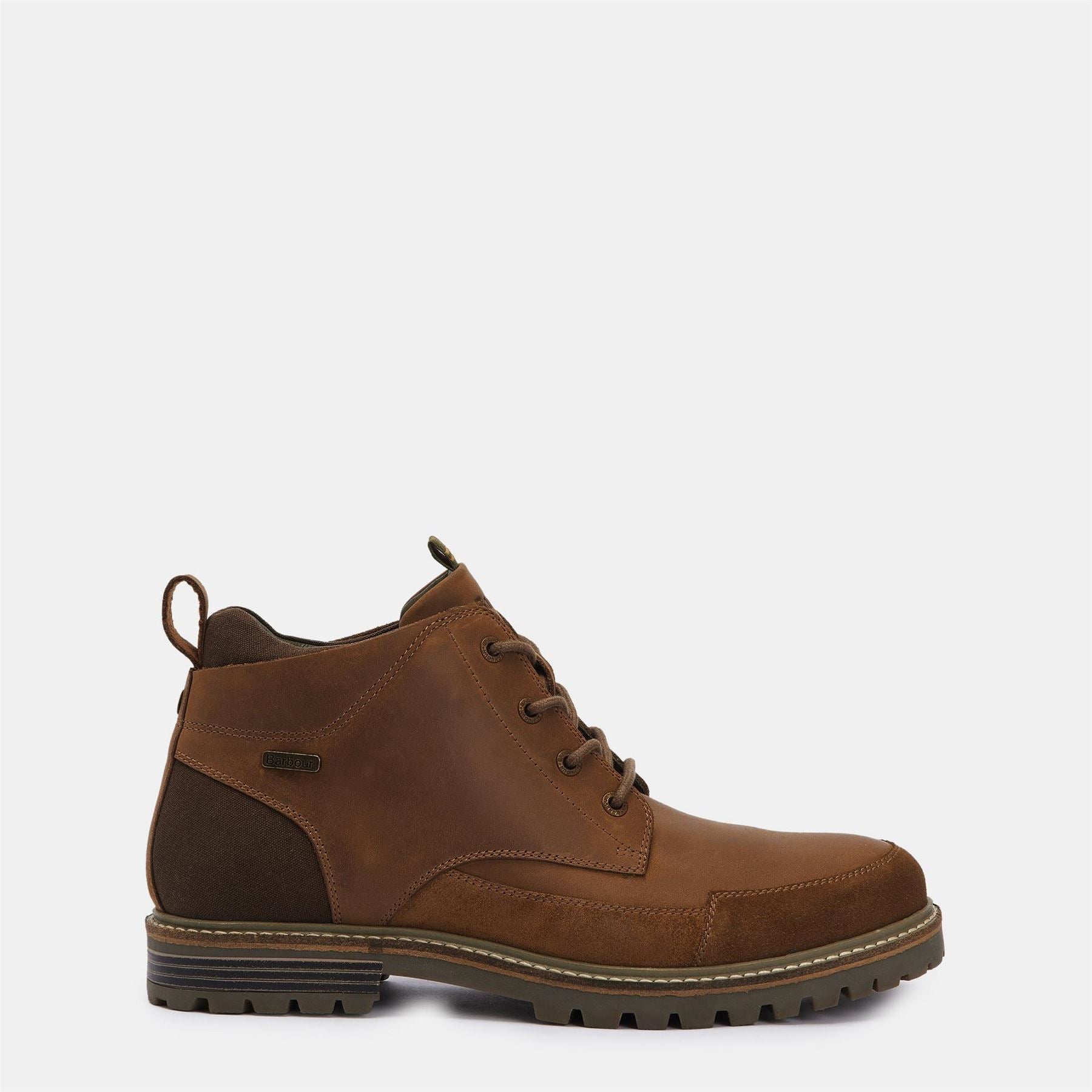 Barbour Derby Boots